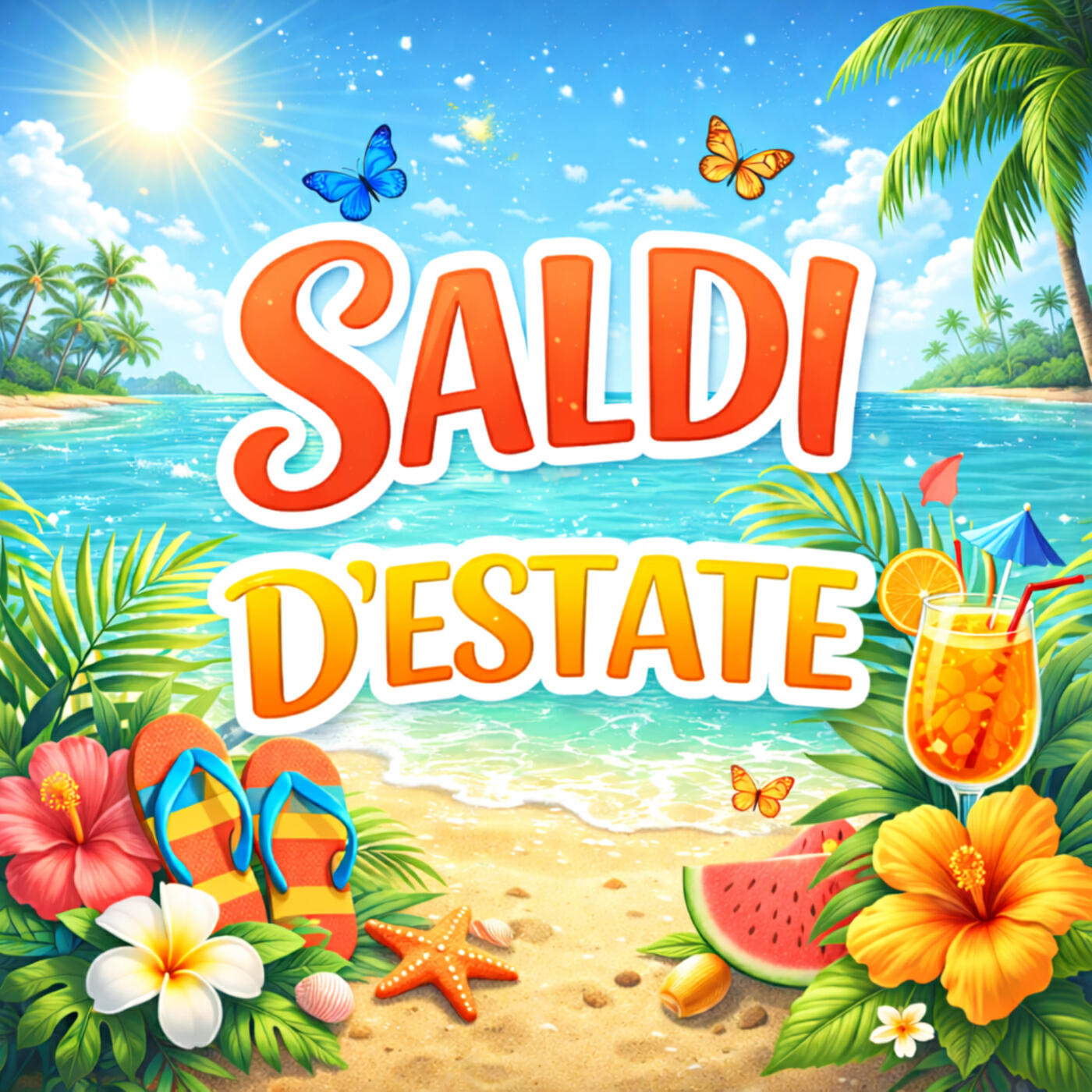 Релиз Saldi d'estate