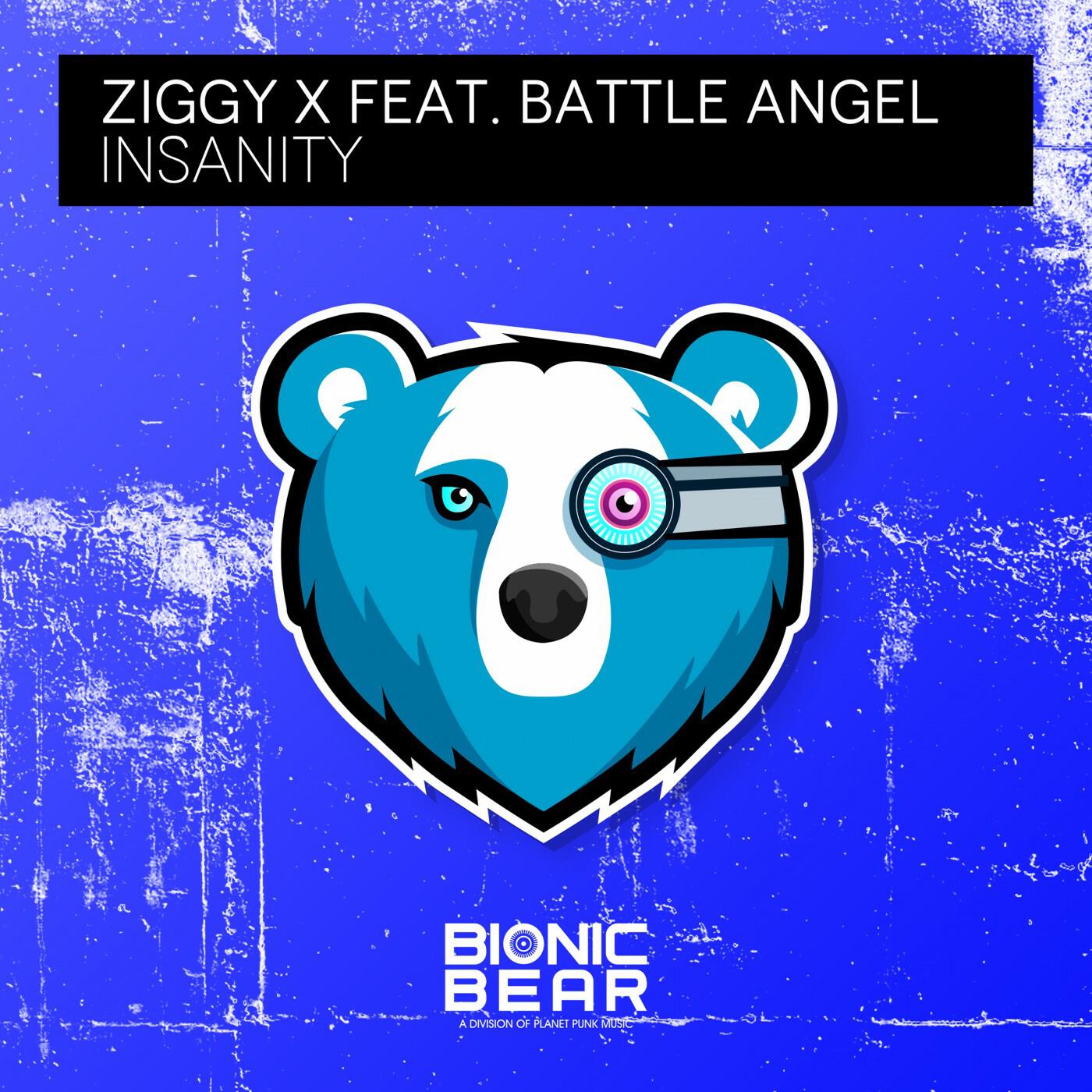 Релиз Insanity
