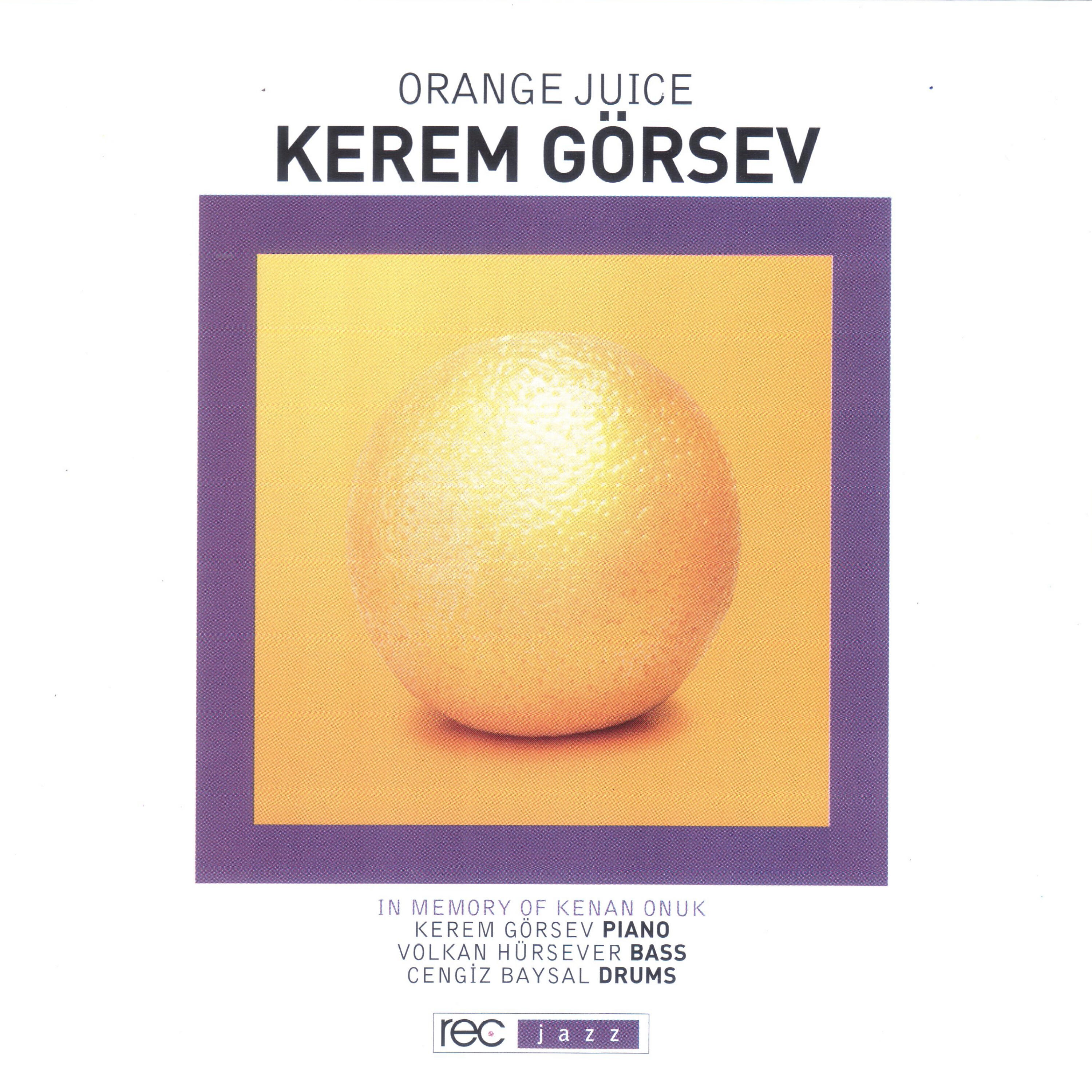 Релиз Orange Juice