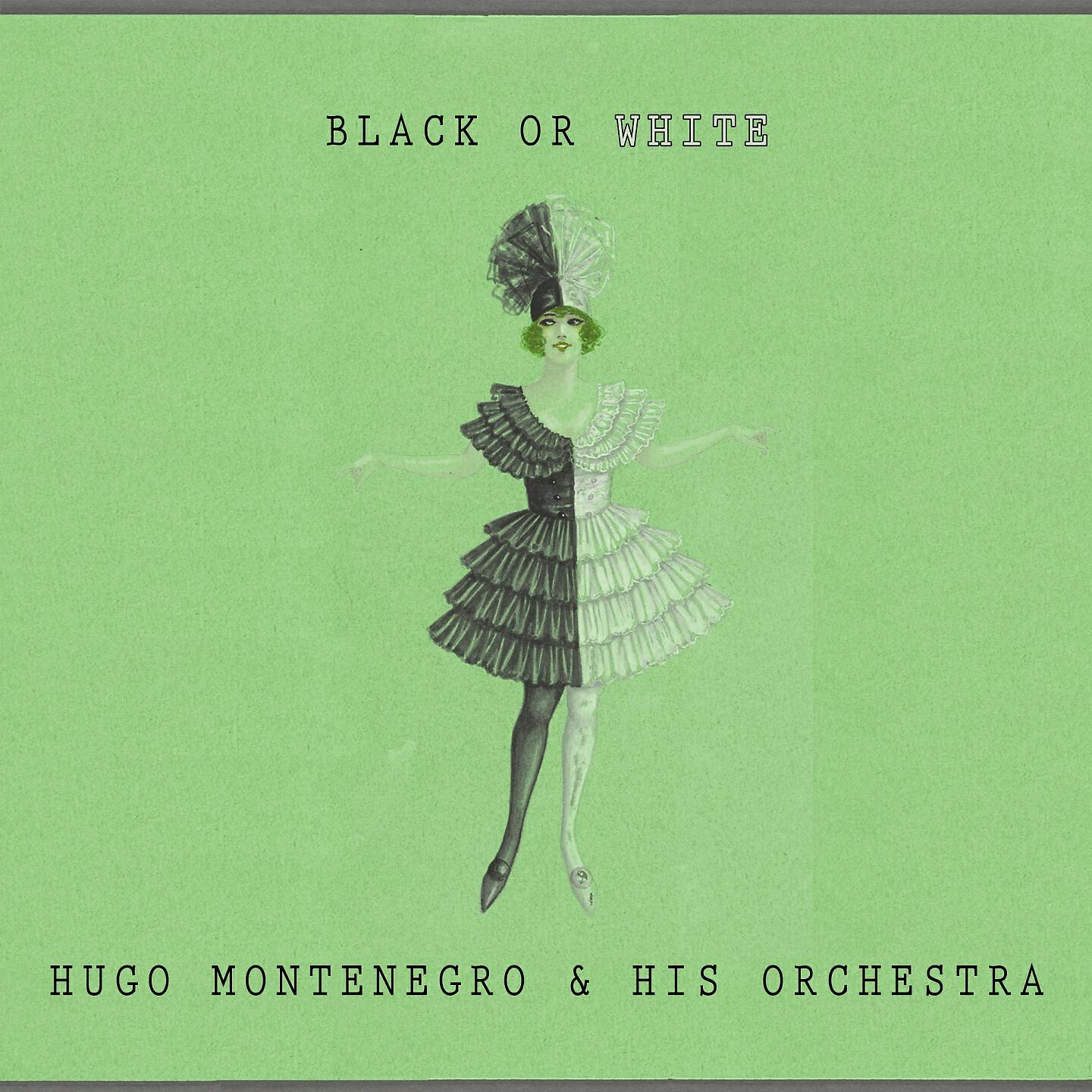 Релиз Black Or White