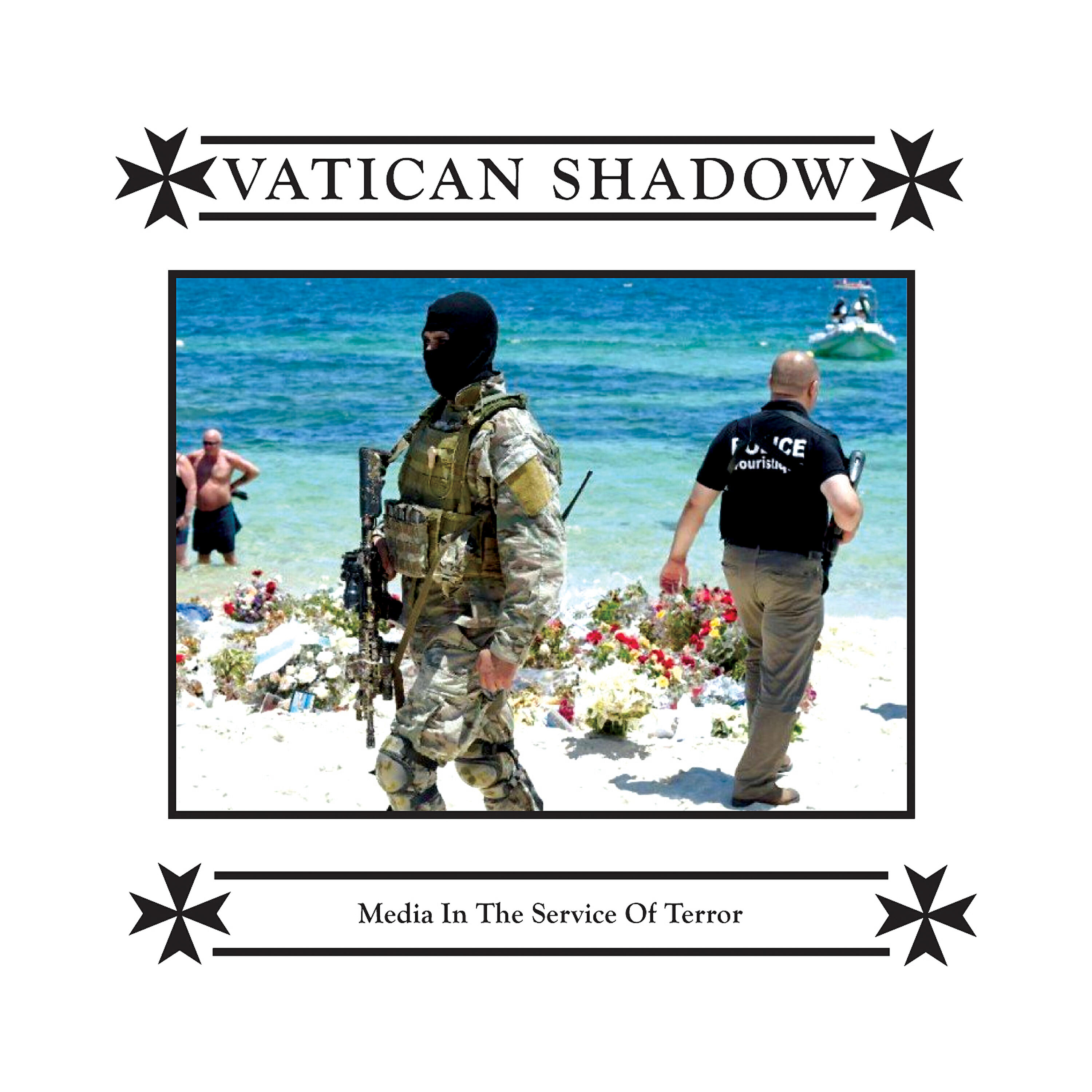 Постер альбома Media in the Service of Terror