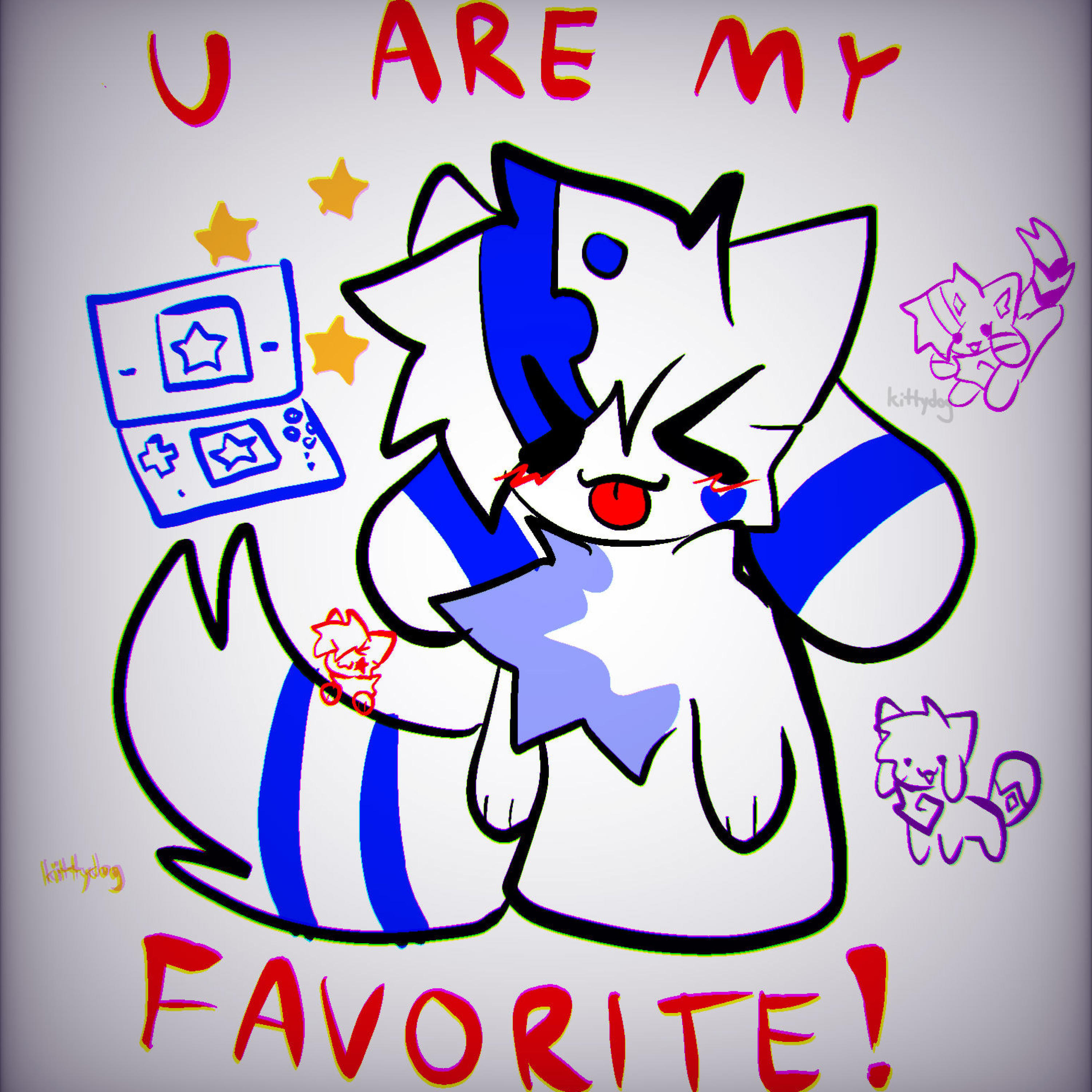 Релиз u are my favorite!