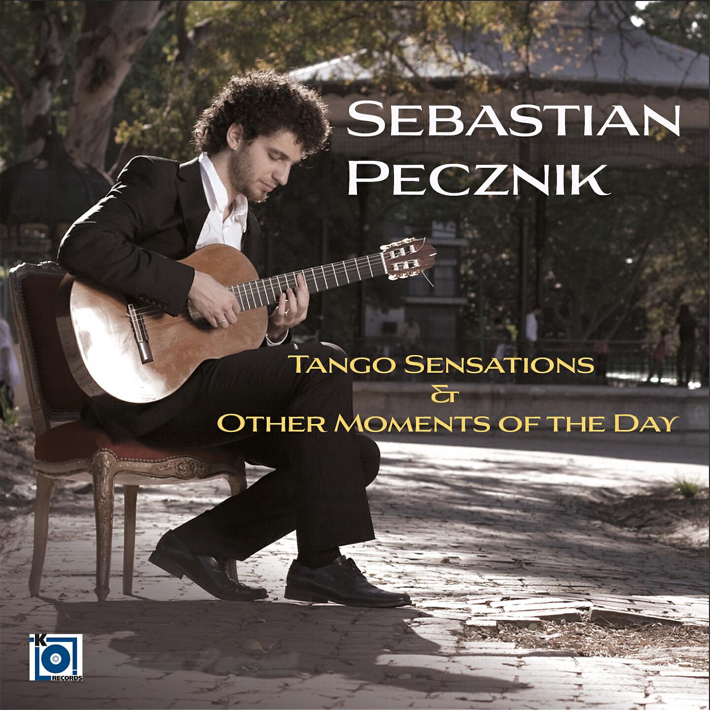Релиз Tango Sensations & Other Moments Of The Day