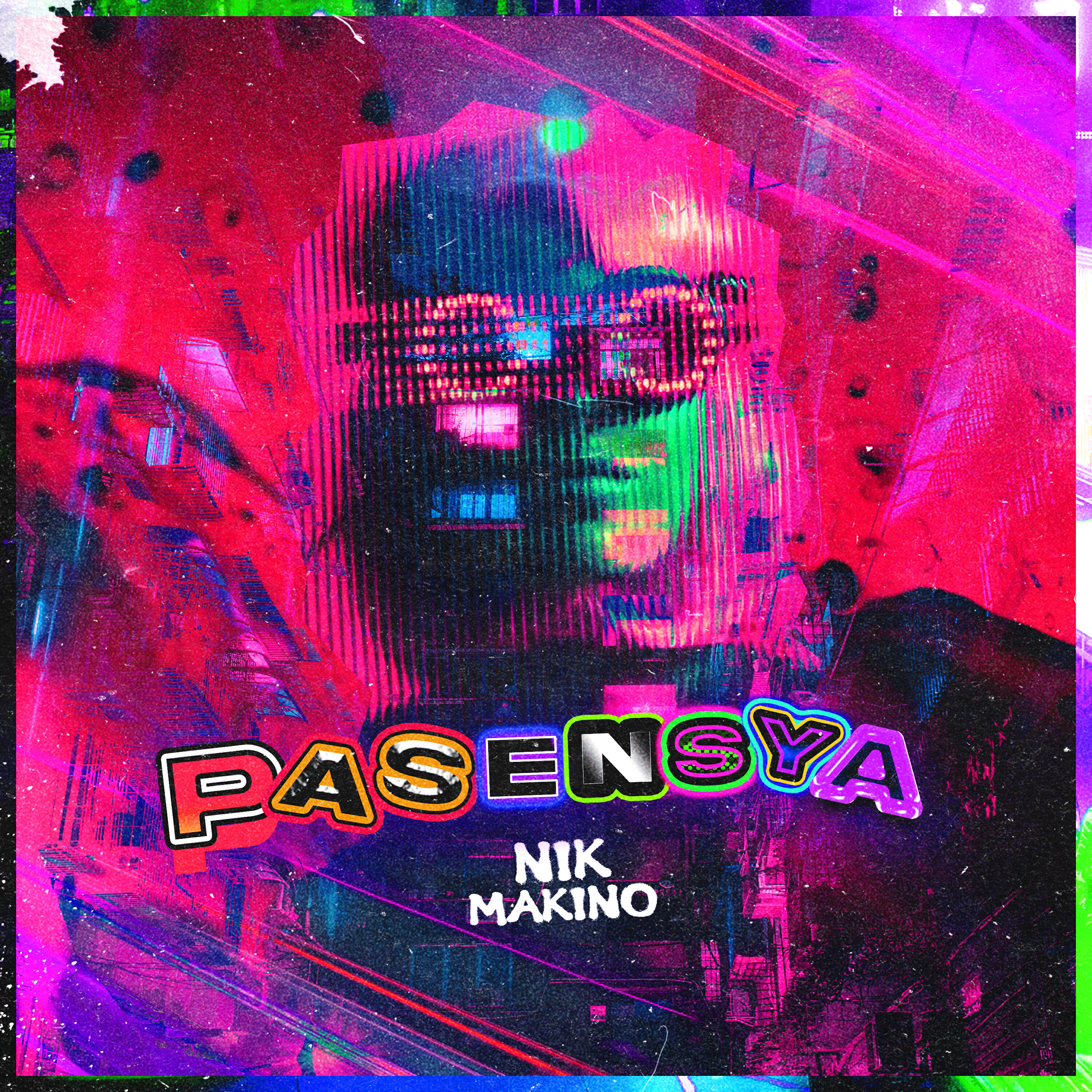 Релиз PASENSYA