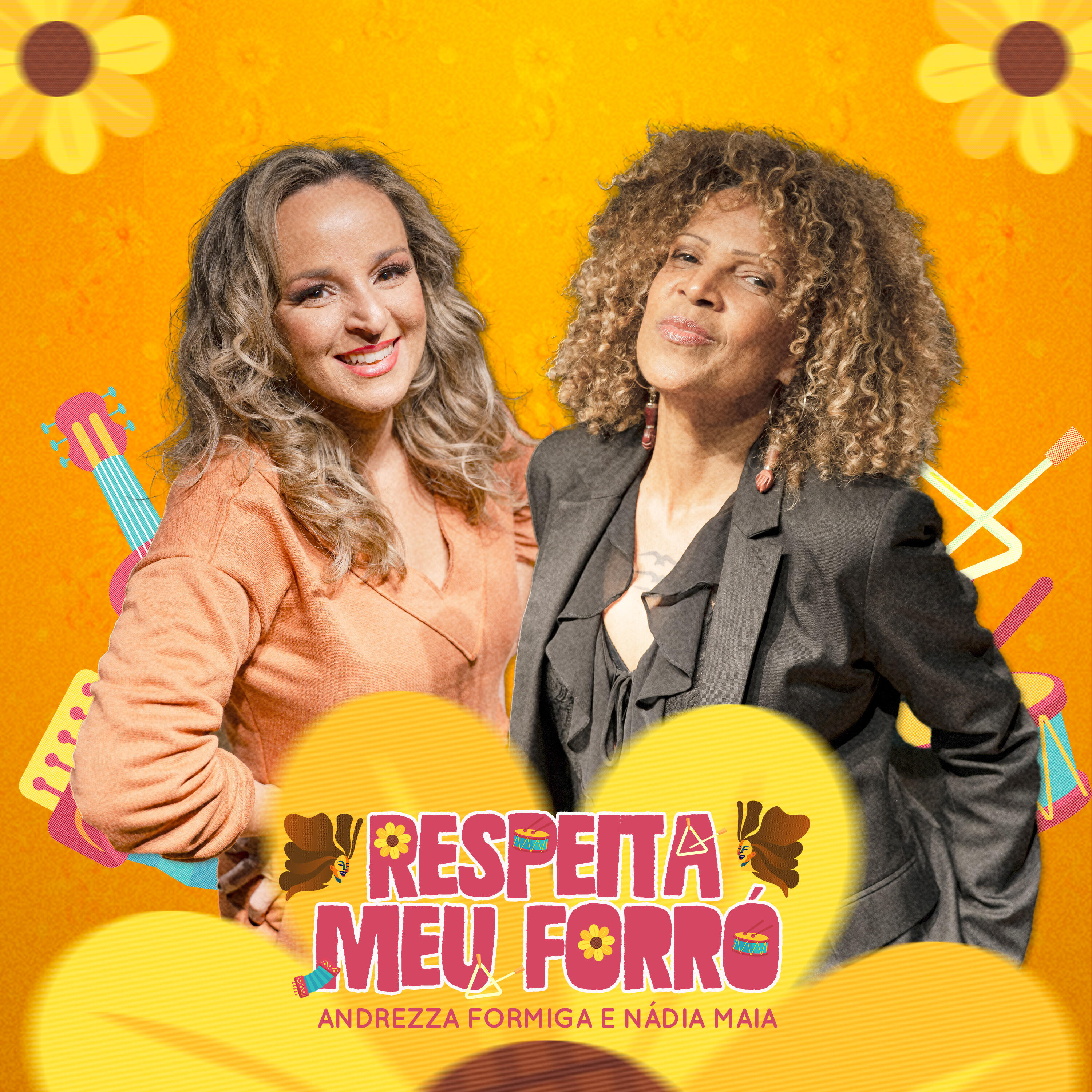 Релиз Respeita Meu Forró
