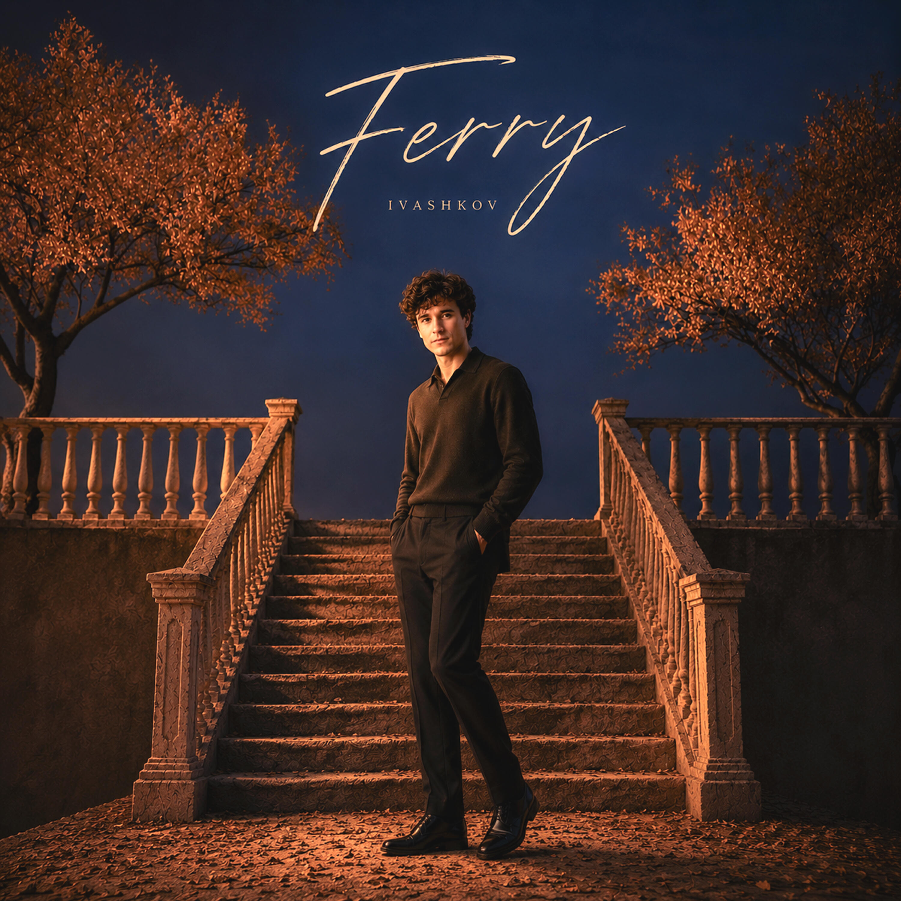 Трек Ferry