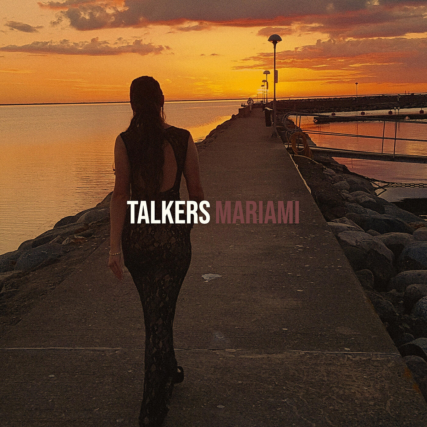 Релиз Talkers