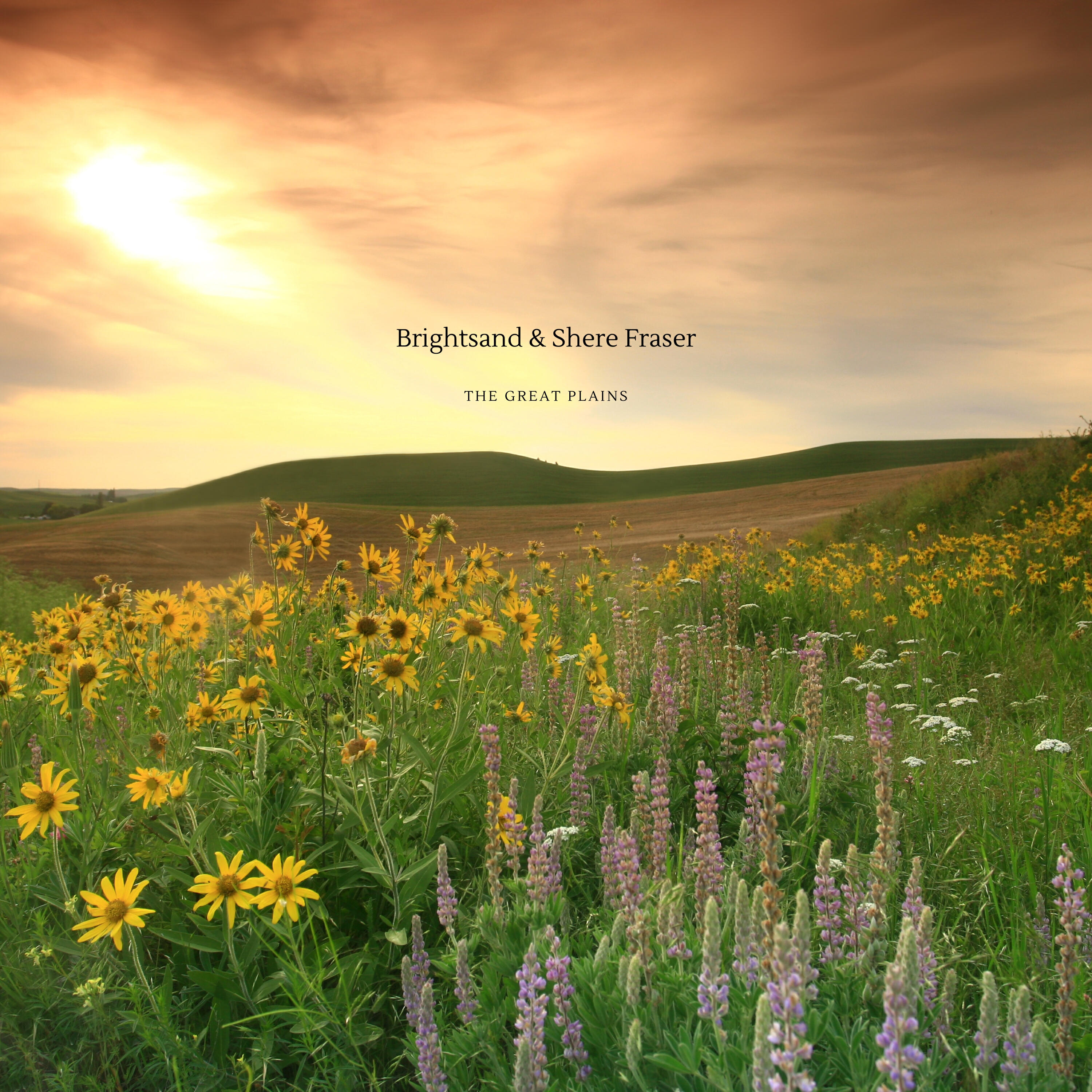 Релиз The Great Plains