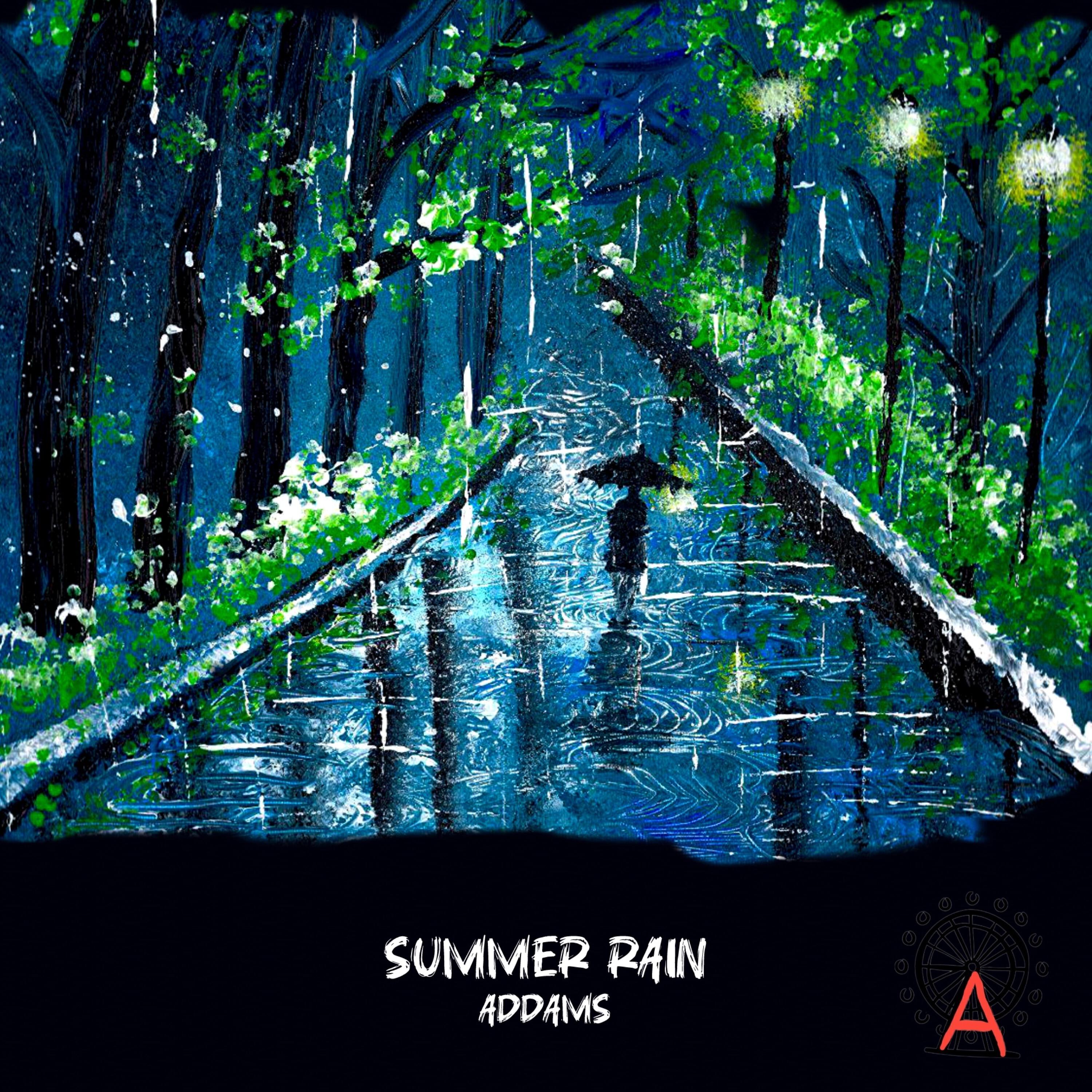 Релиз Summer Rain