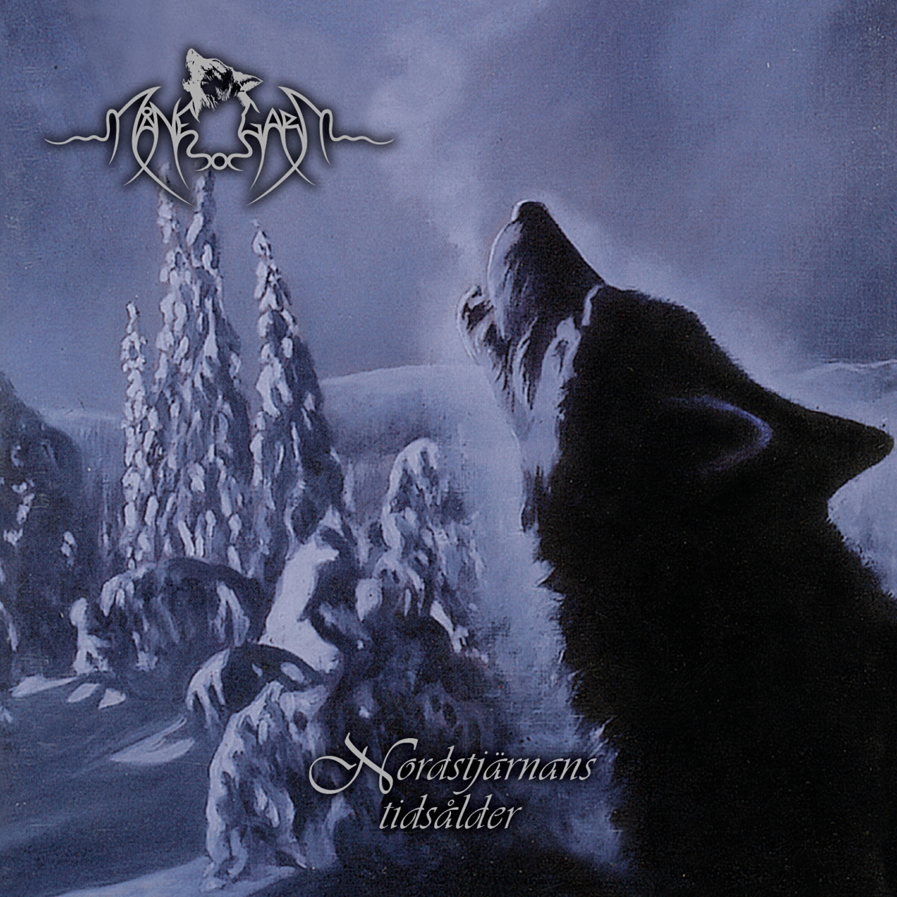 Релиз Nordstjärnans tidsålder (Re-Mastered)
