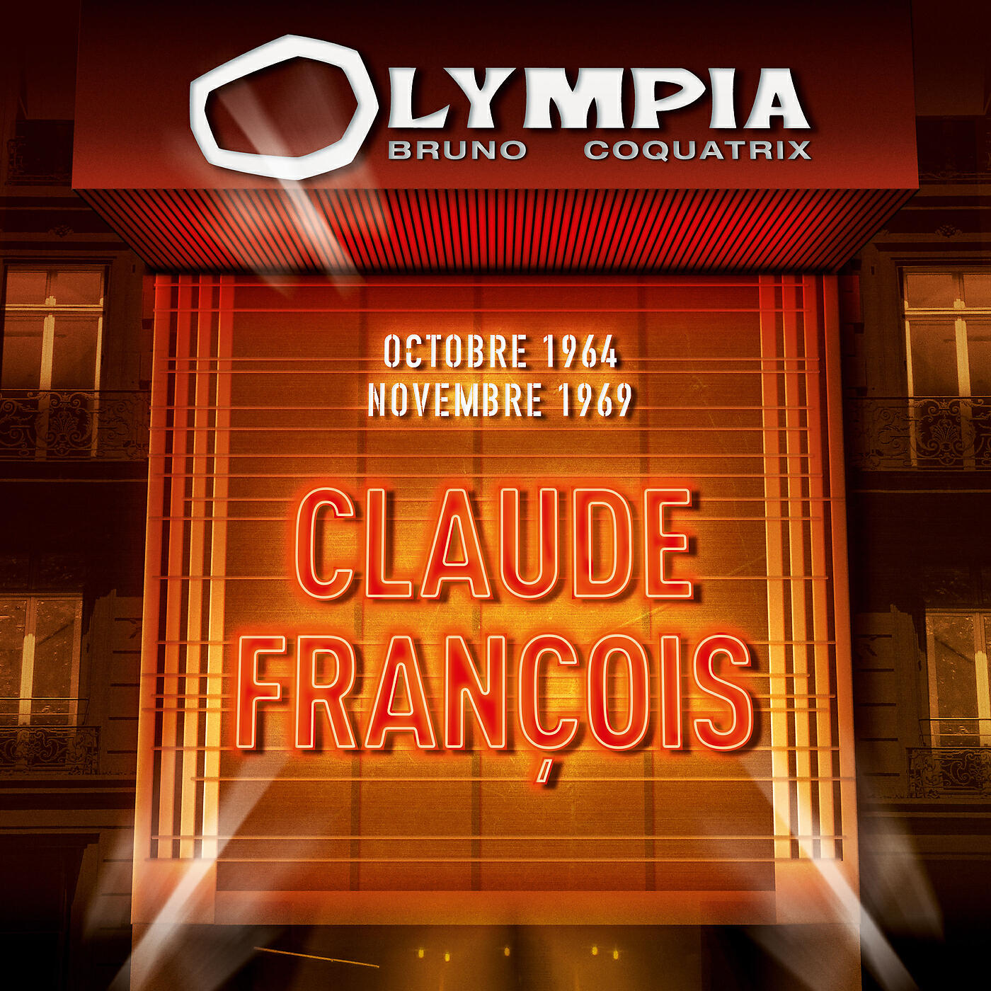 Релиз Olympia 1964 & 1969