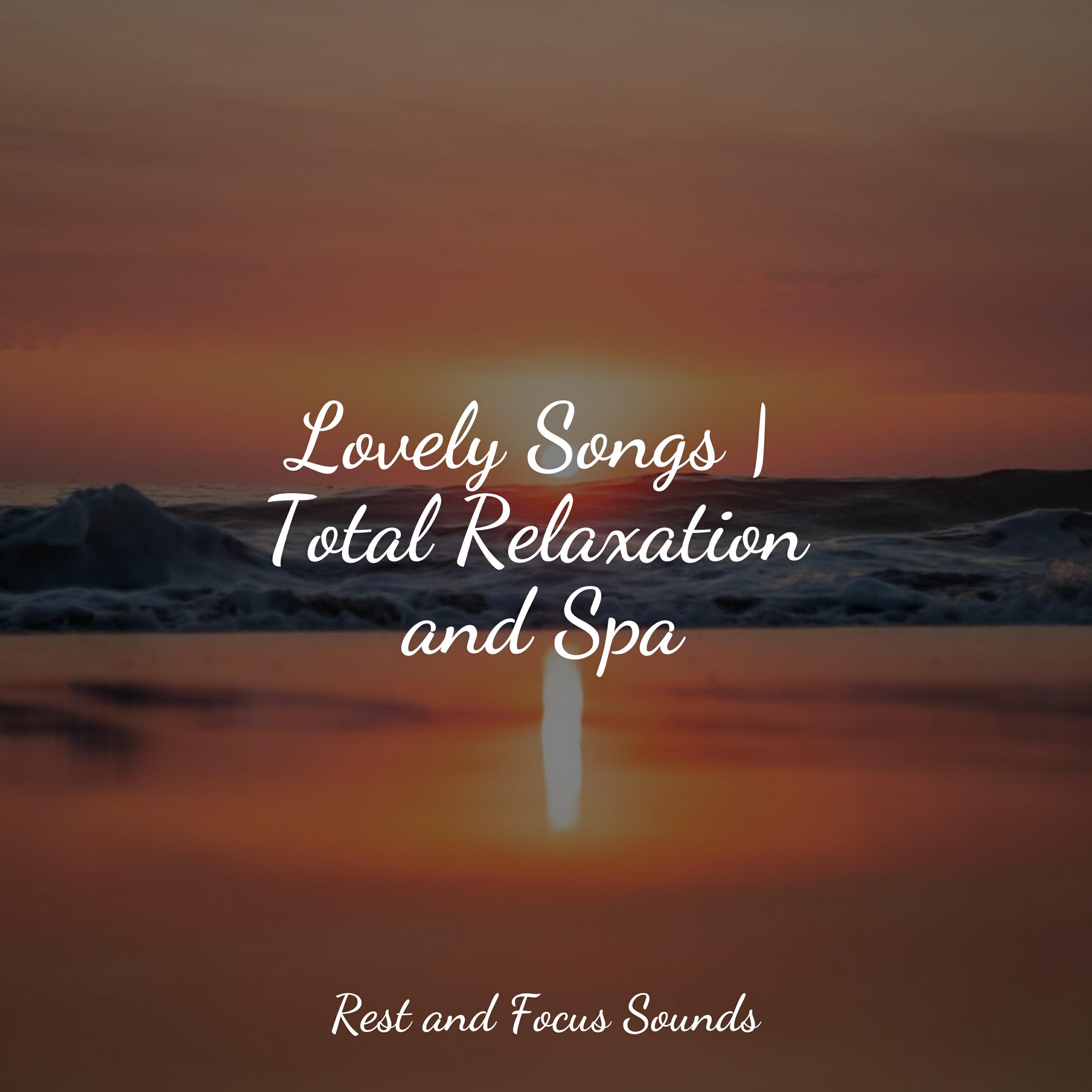 Релиз Lovely Songs | Total Relaxation and Spa