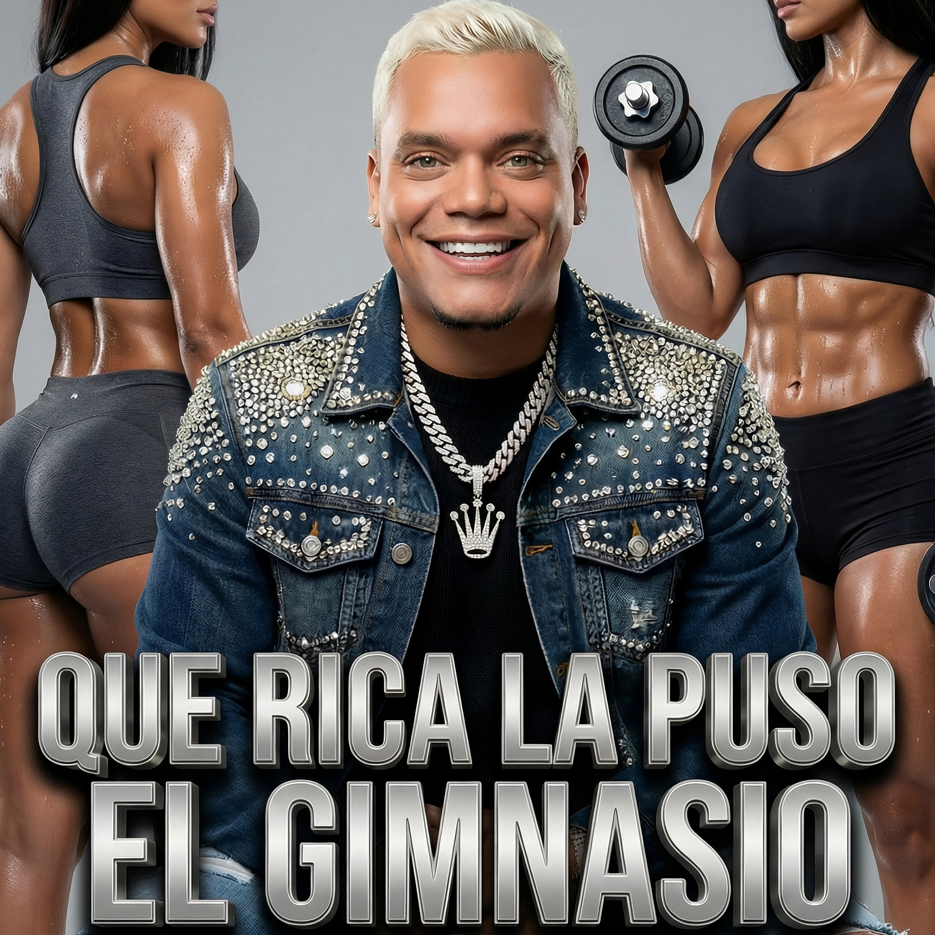 Релиз Que Rica la Puso el Gimnasio