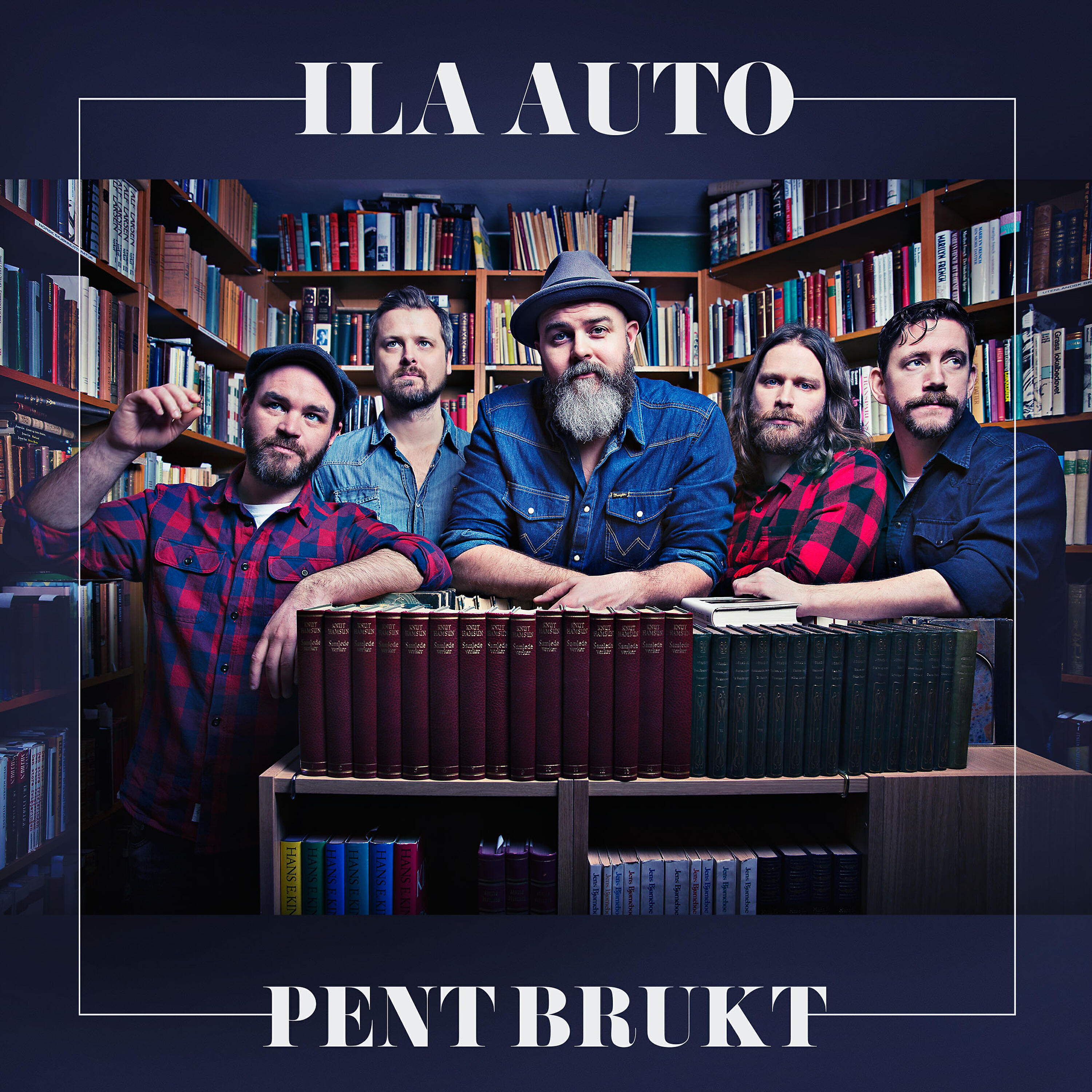 Релиз Pent Brukt