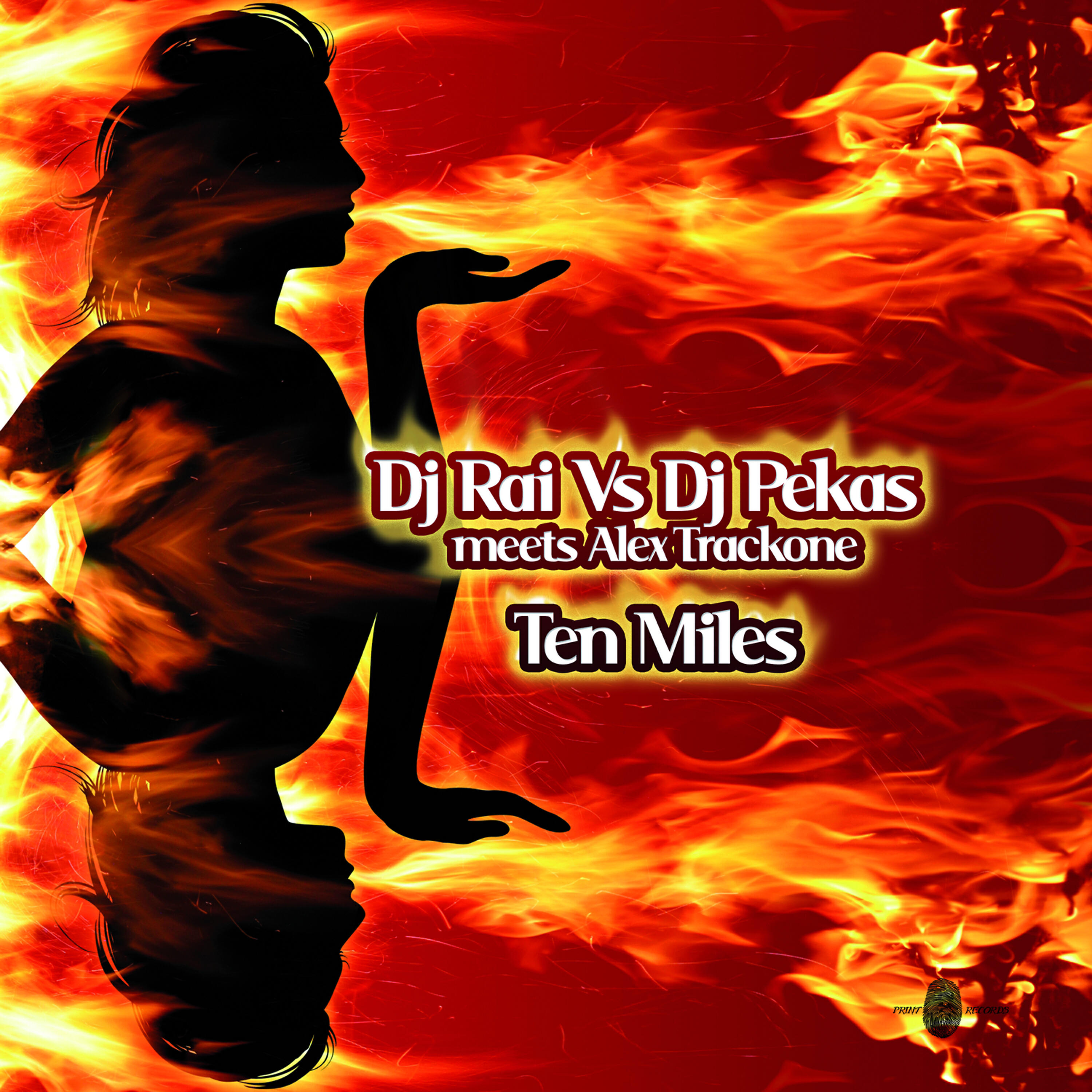 Релиз Ten Miles