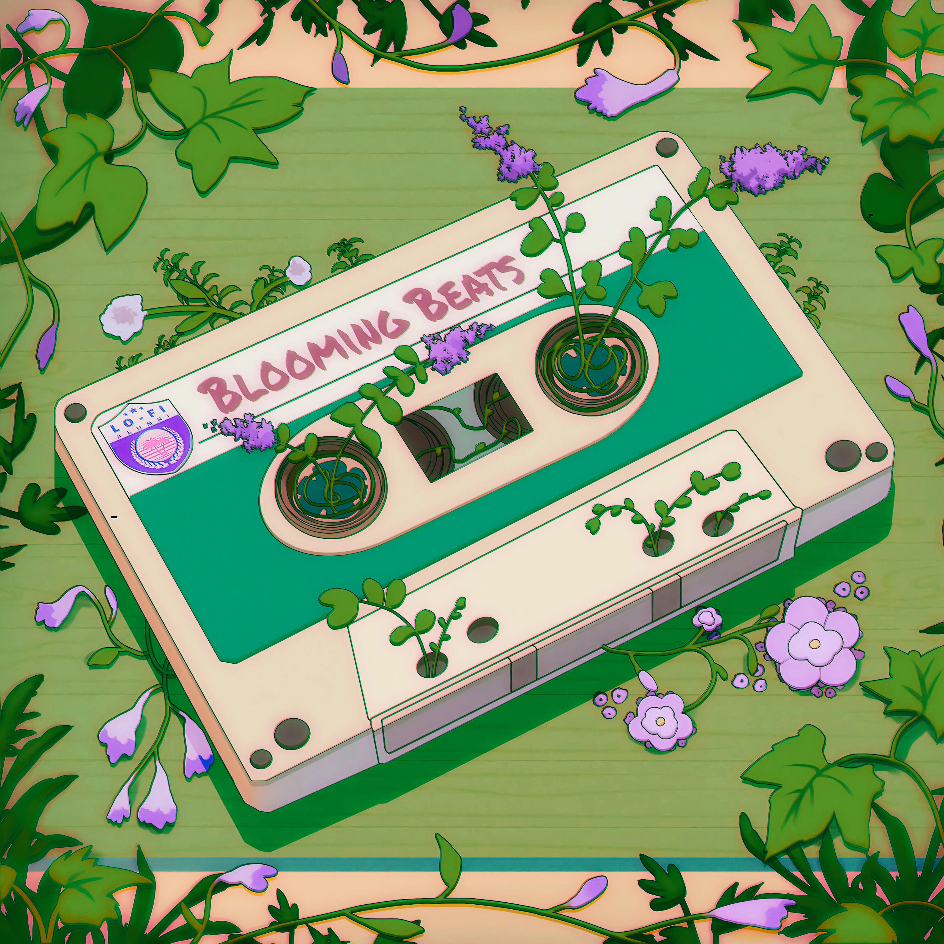 Релиз Peace in Bloom