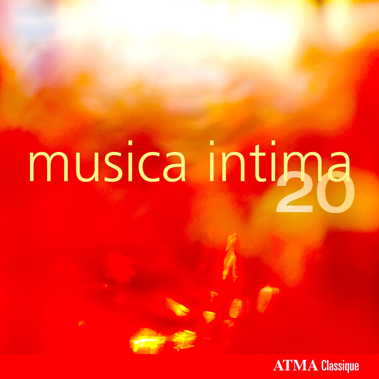Релиз musica intima 20