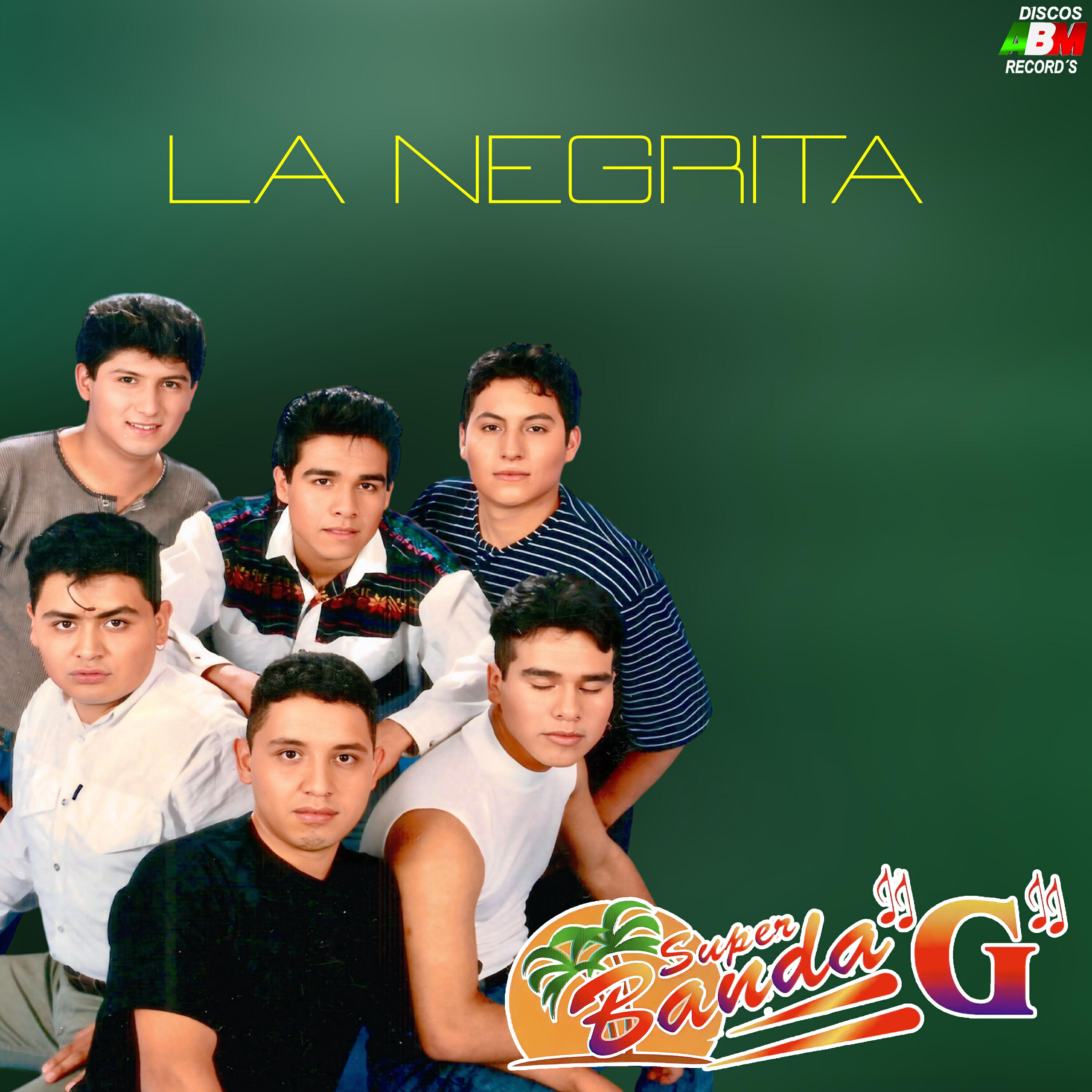 Релиз La Negrita