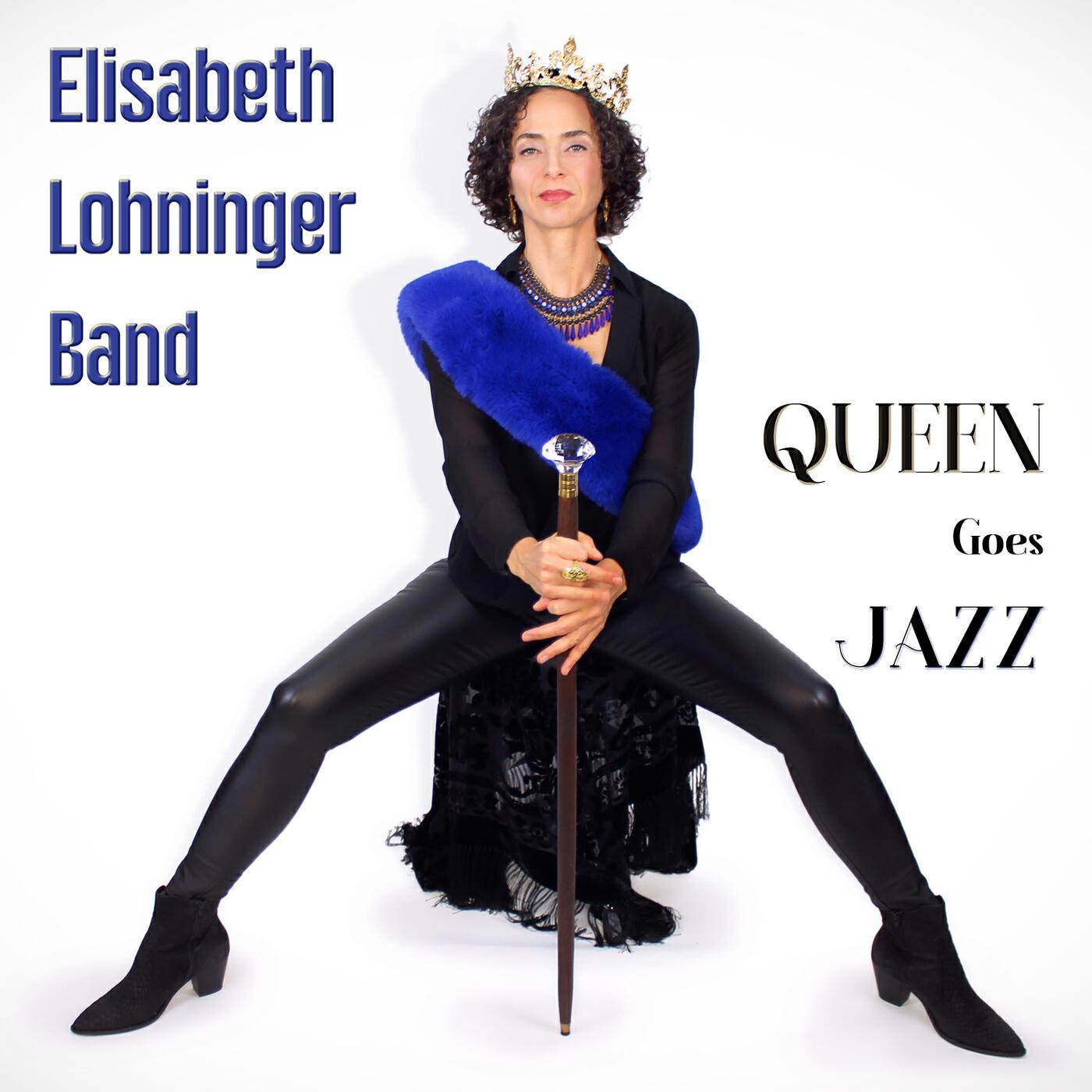 Релиз Queen Goes Jazz