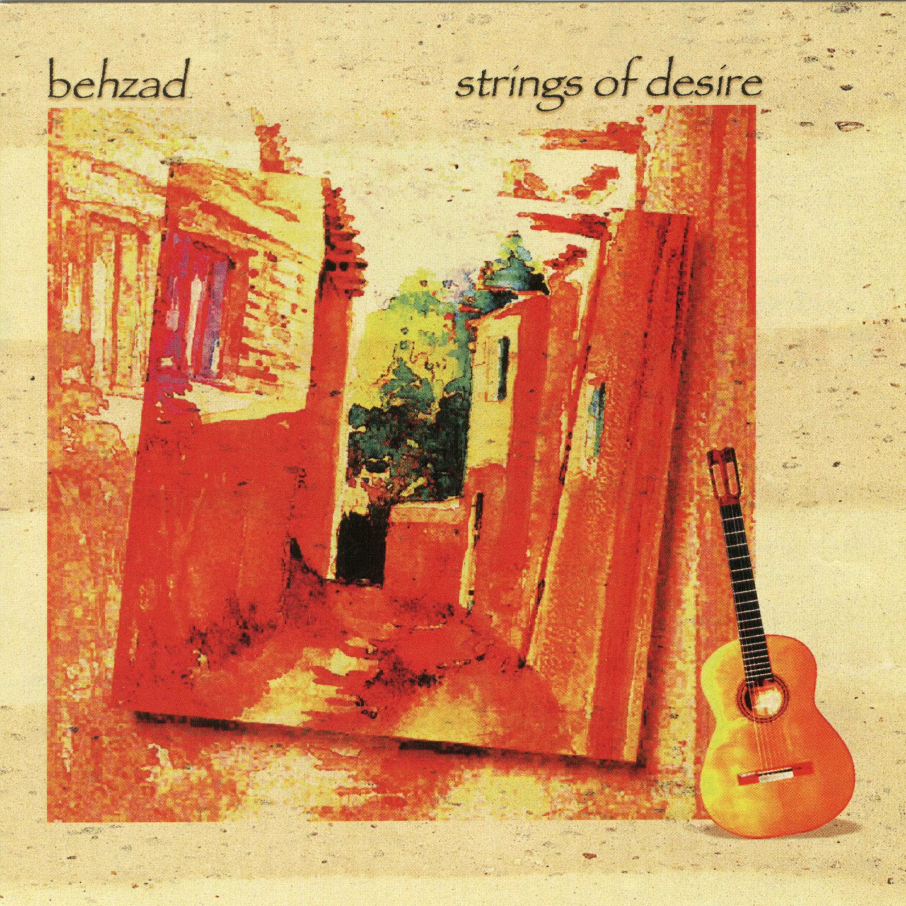 Релиз Strings of Desire
