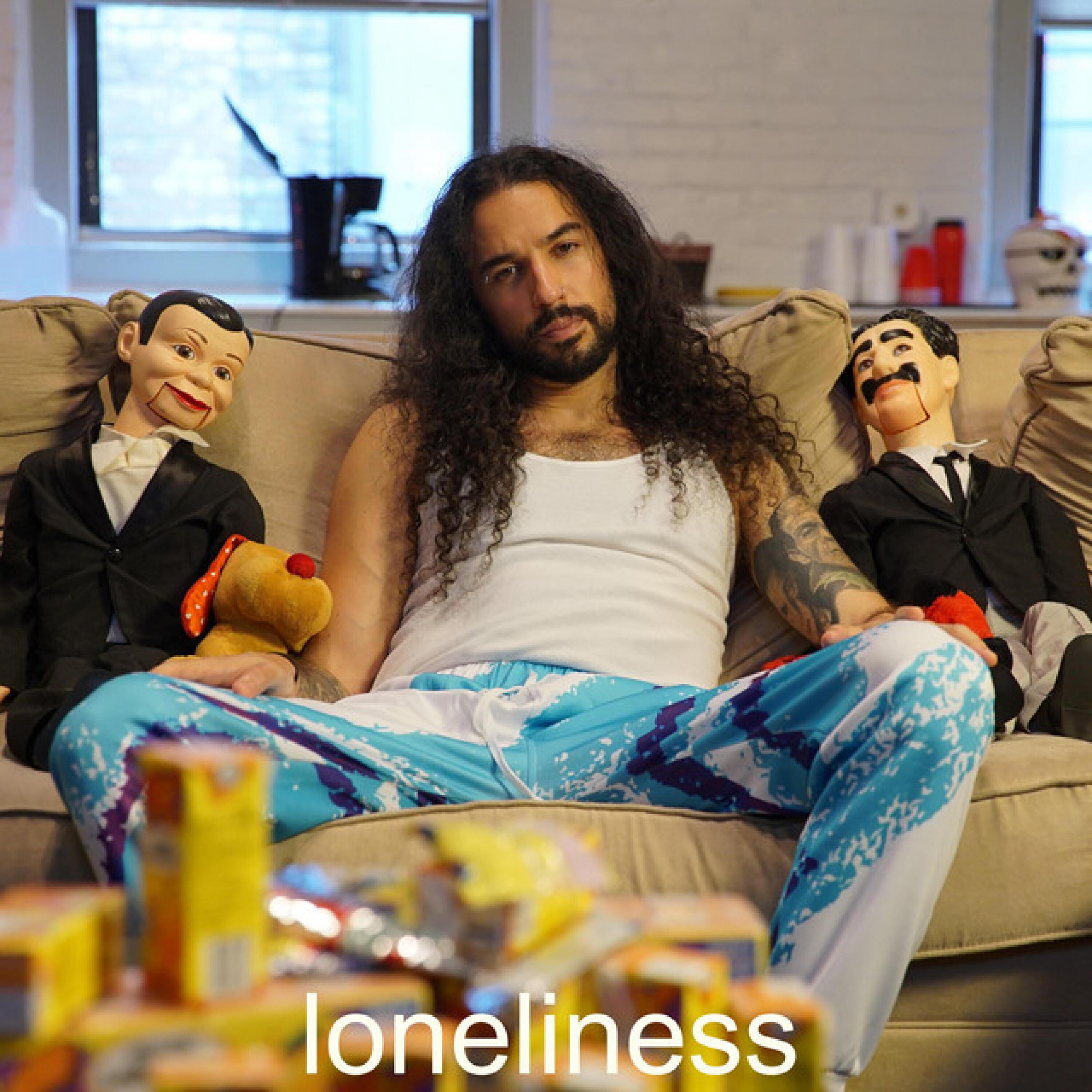 Релиз Loneliness