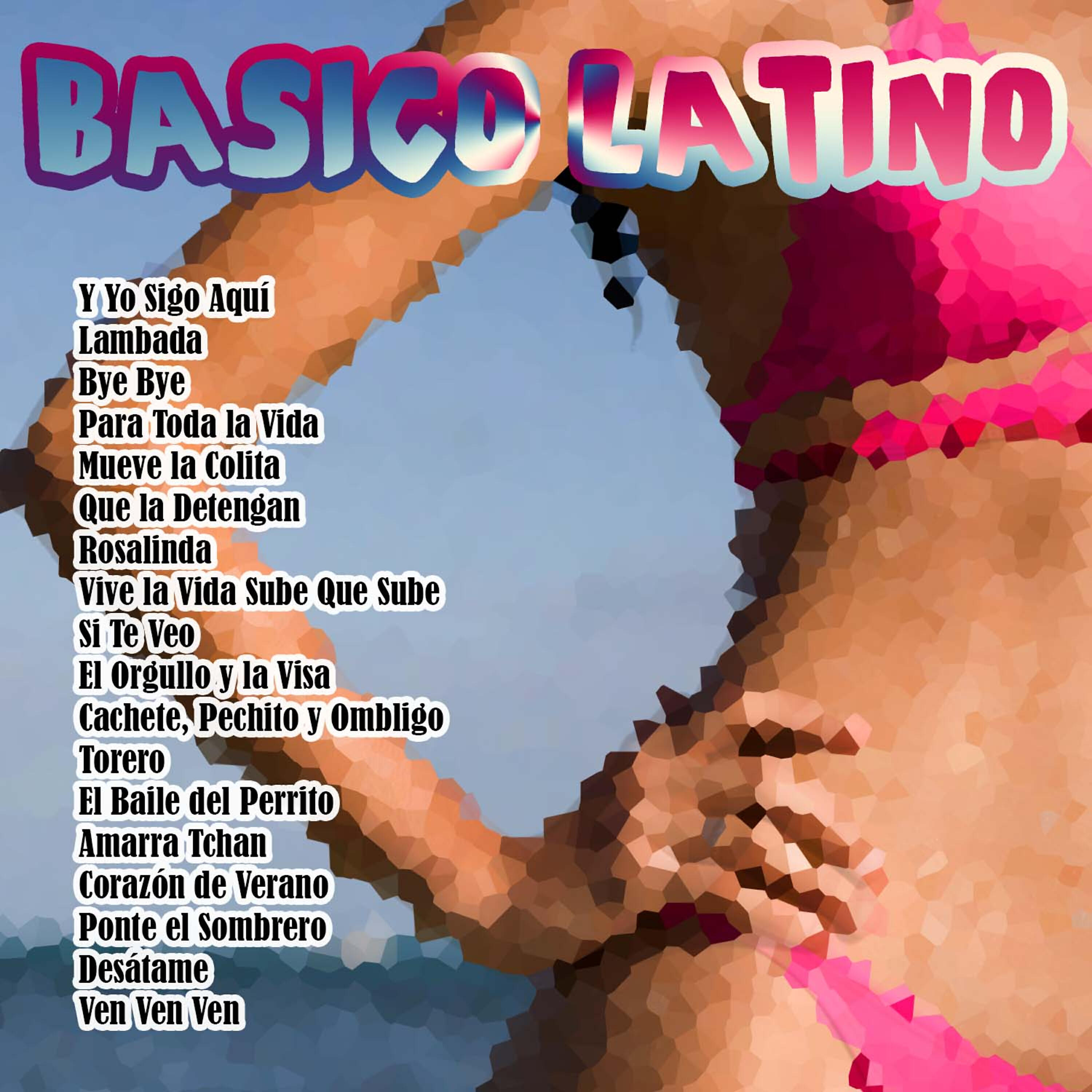 Релиз Básico Latino