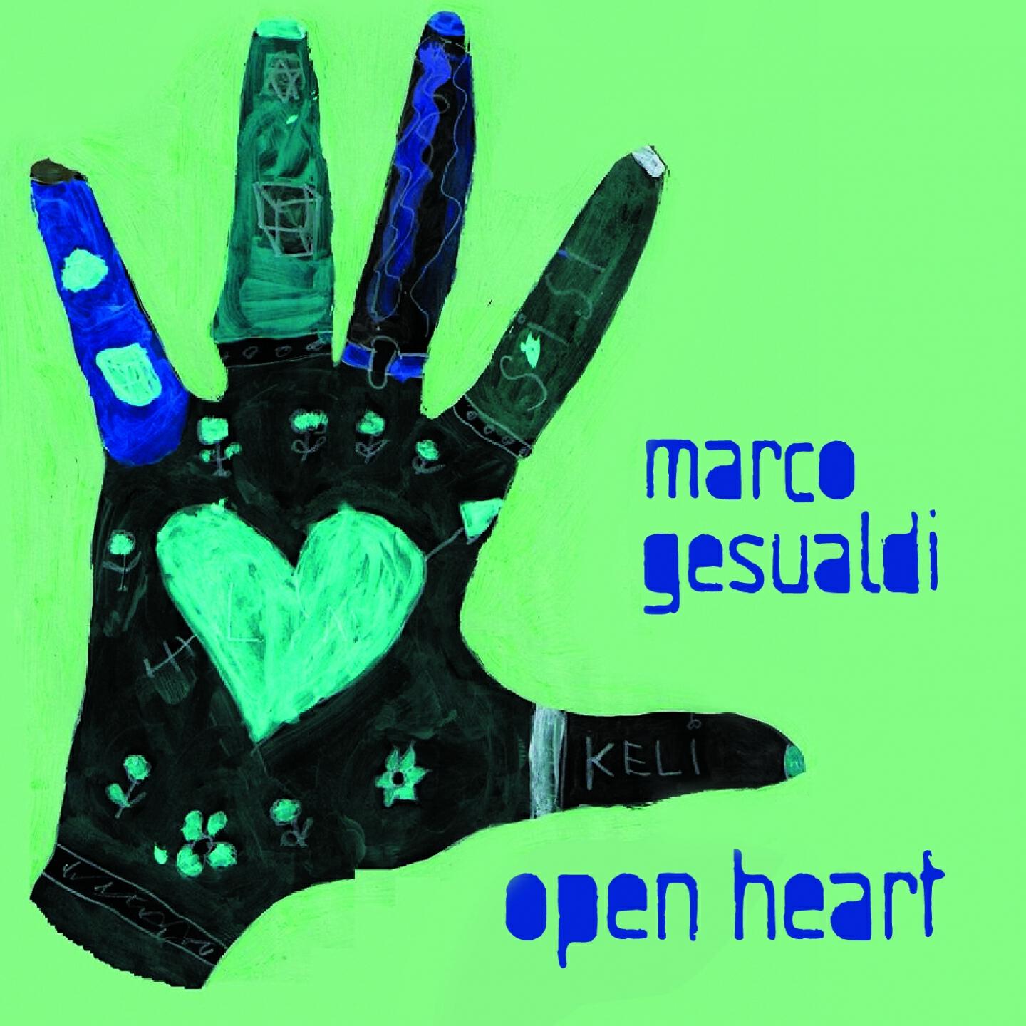 Постер альбома Open Heart