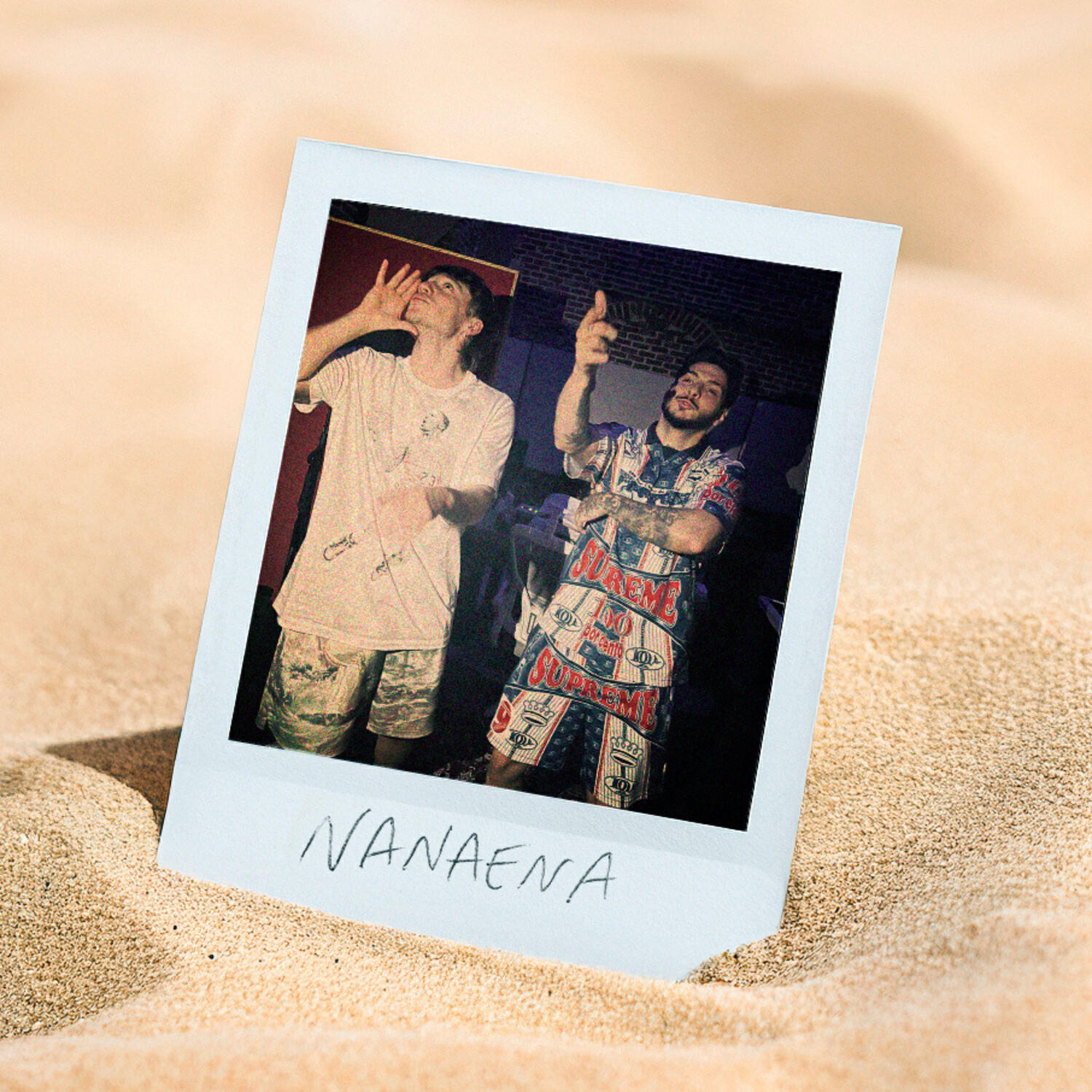 Релиз NANAENA
