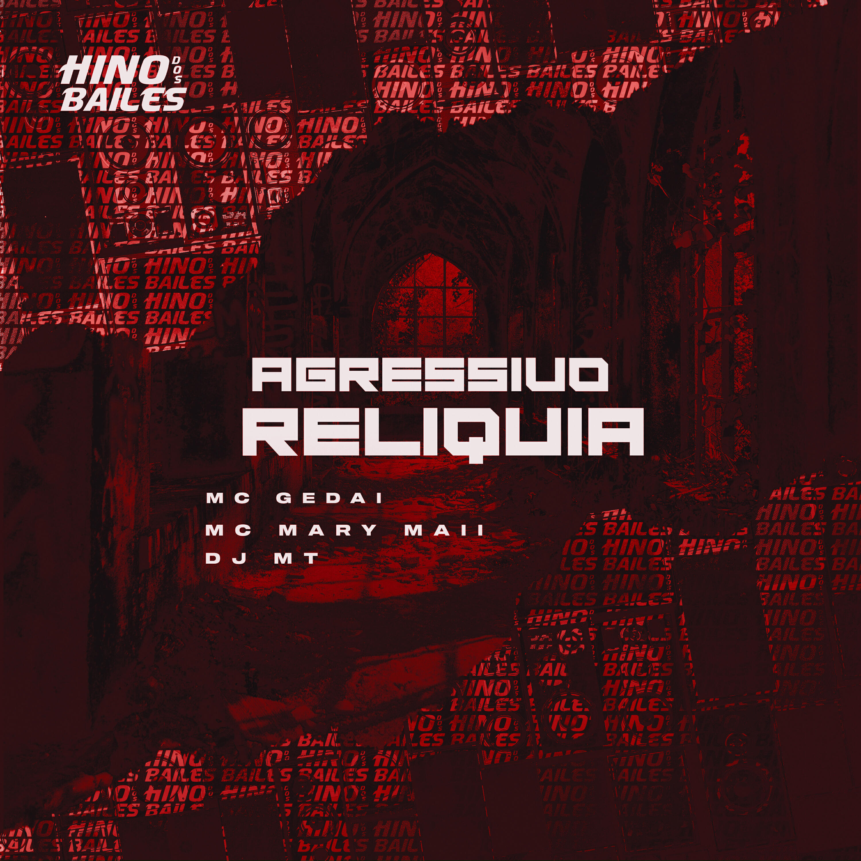 Релиз Agressivo Relíquia