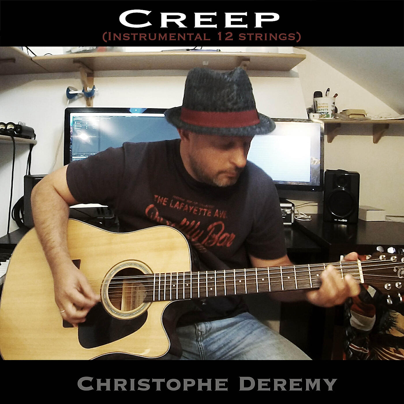 Релиз Creep (Instrumental 12 Strings)
