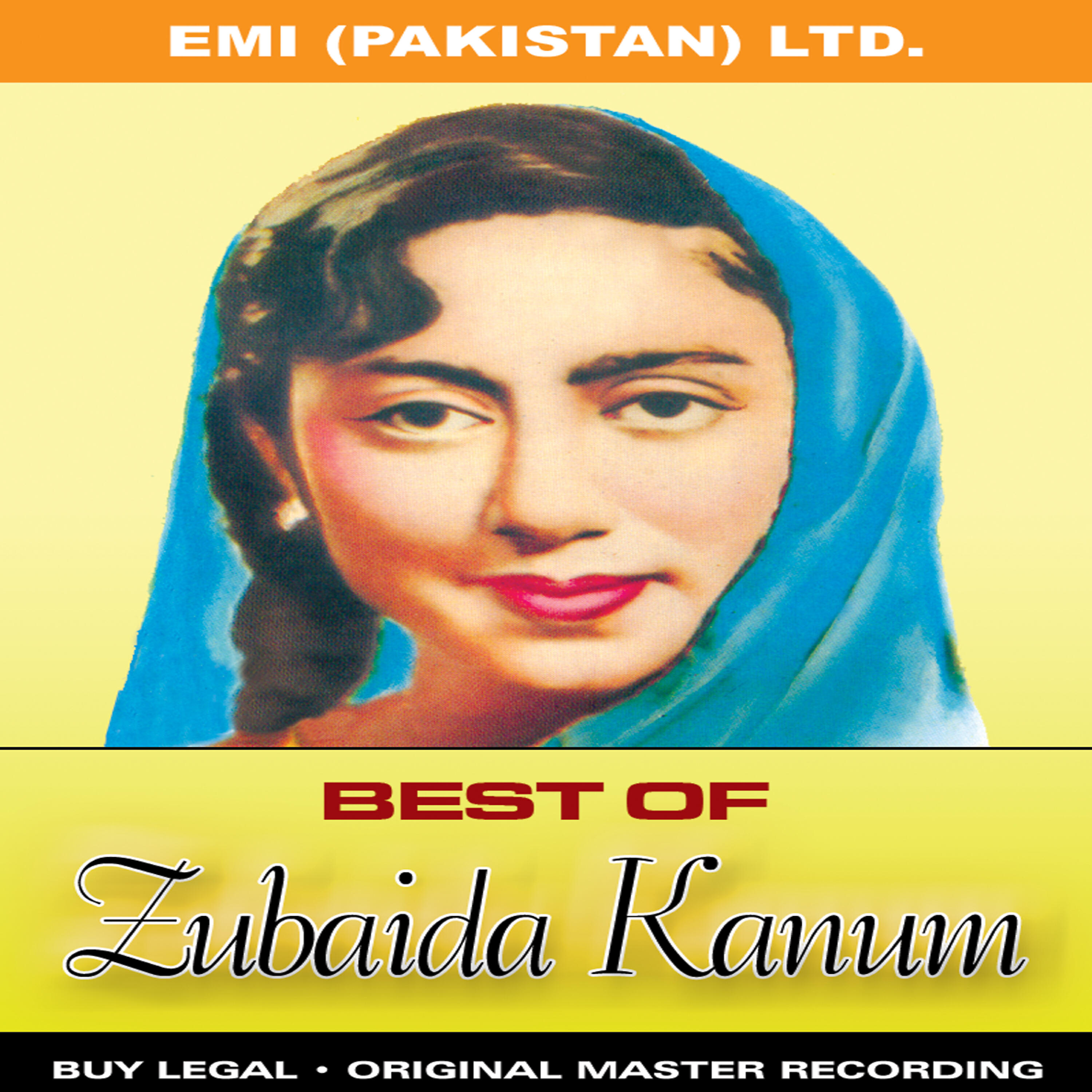 Релиз Best Of Zubaida Khannum