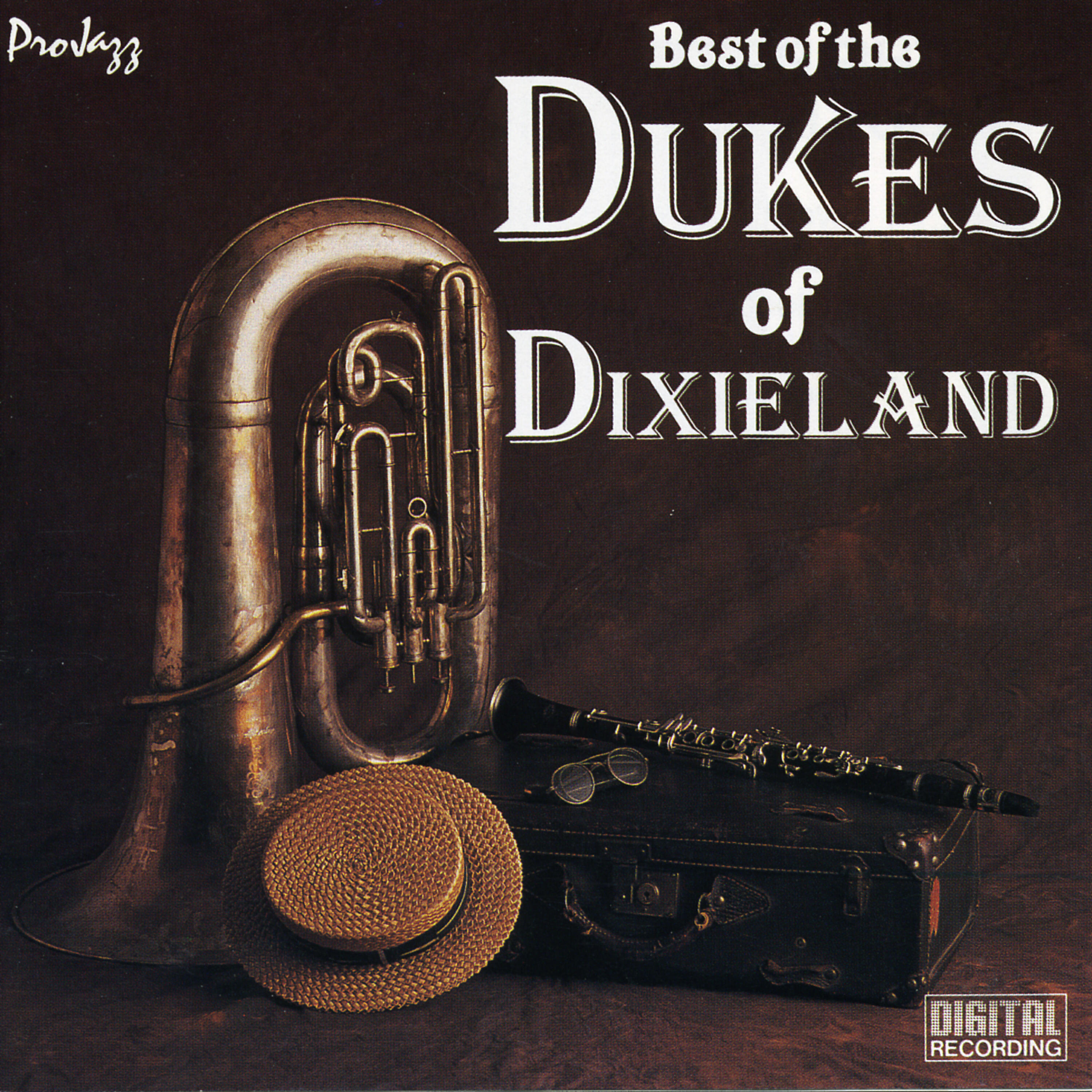 Релиз Best Of The Dukes Of Dixieland