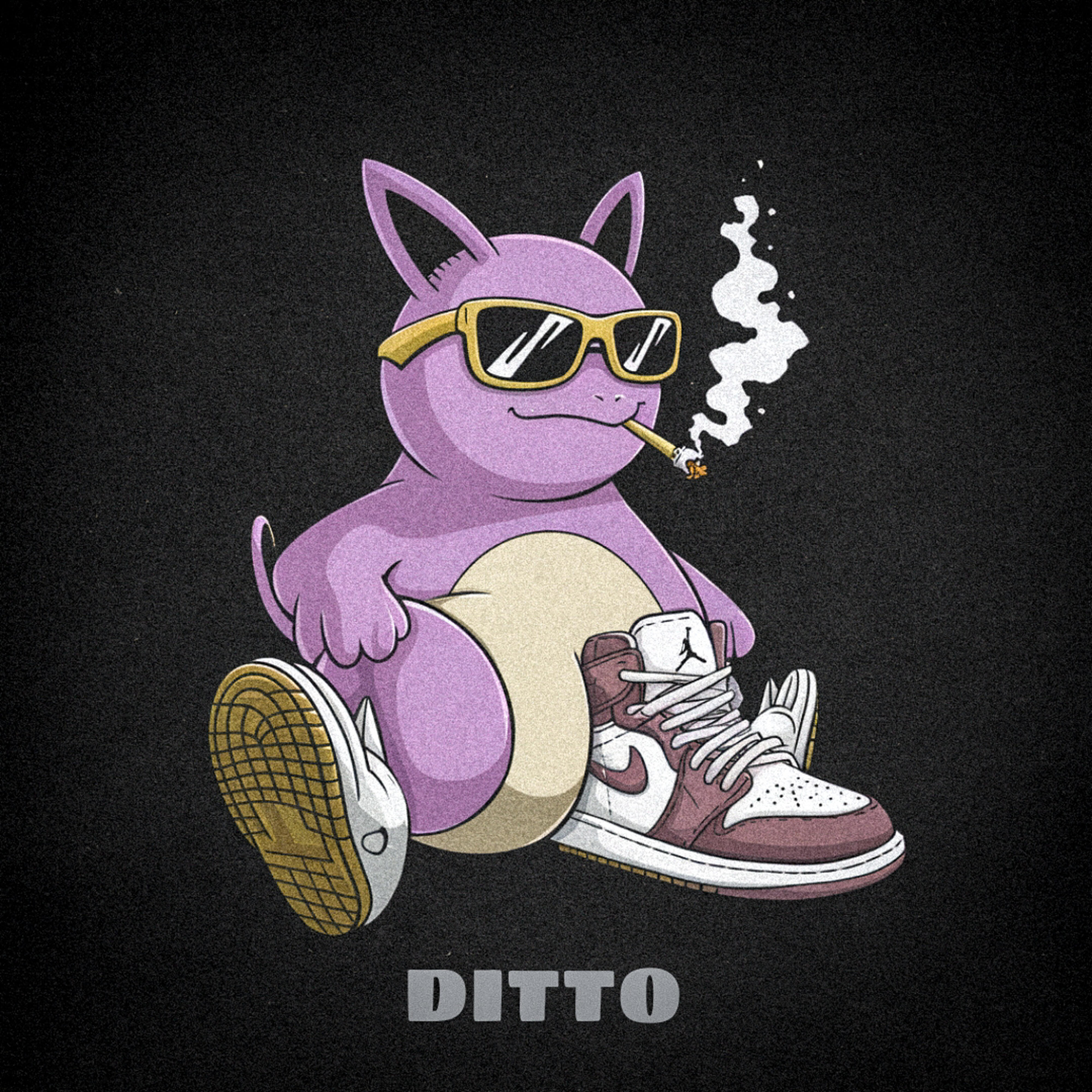 Релиз Ditto
