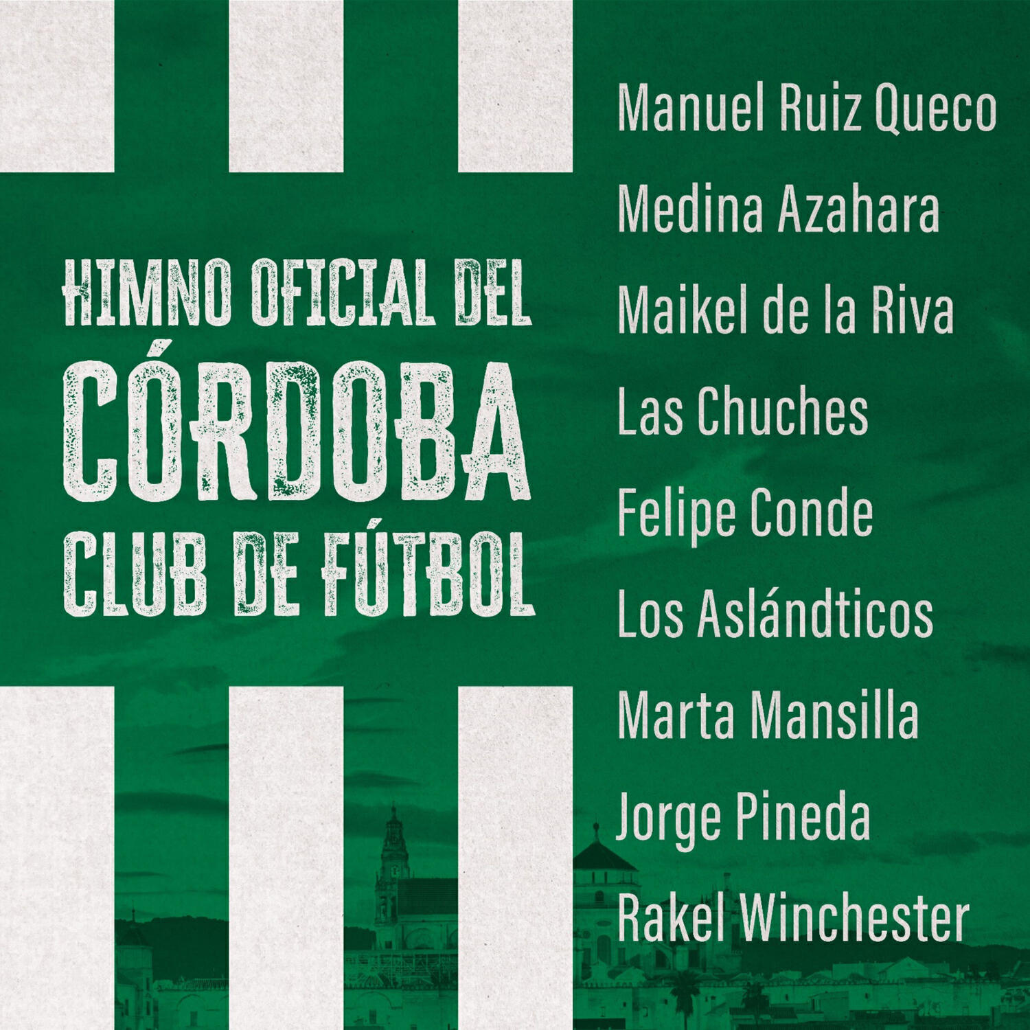 Релиз Himno del Córdoba Club de Fútbol