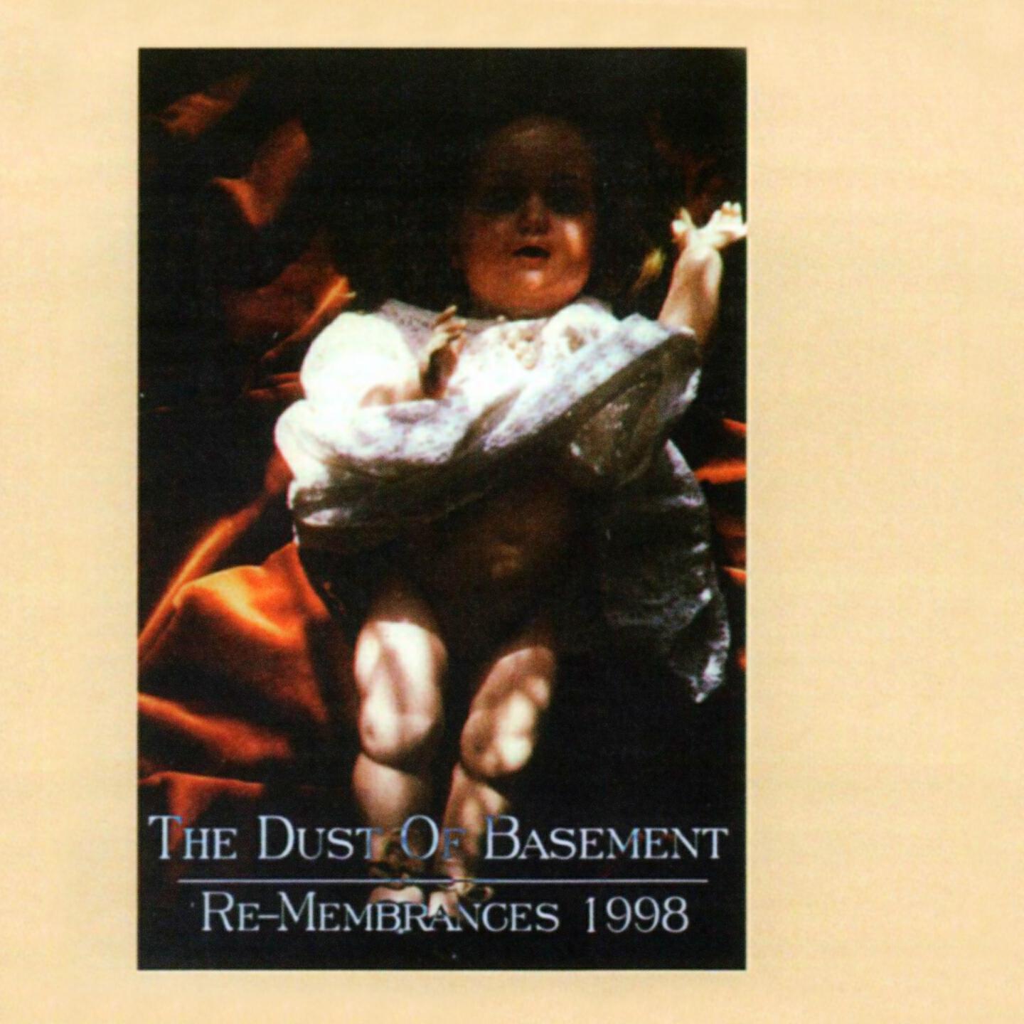 Релиз Re-Memberances 1998
