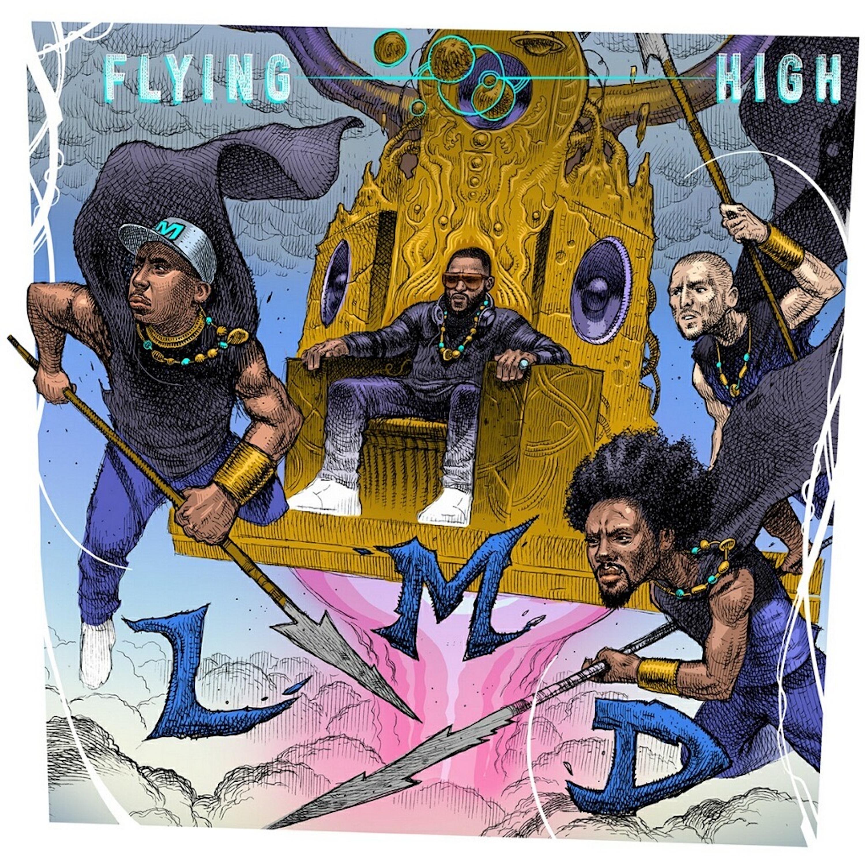 Релиз Flying High
