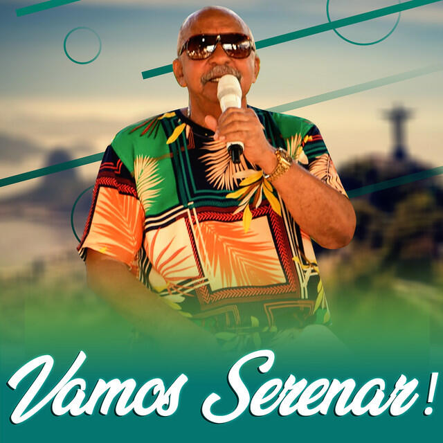 Релиз Vamos Serenar (Ao Vivo)