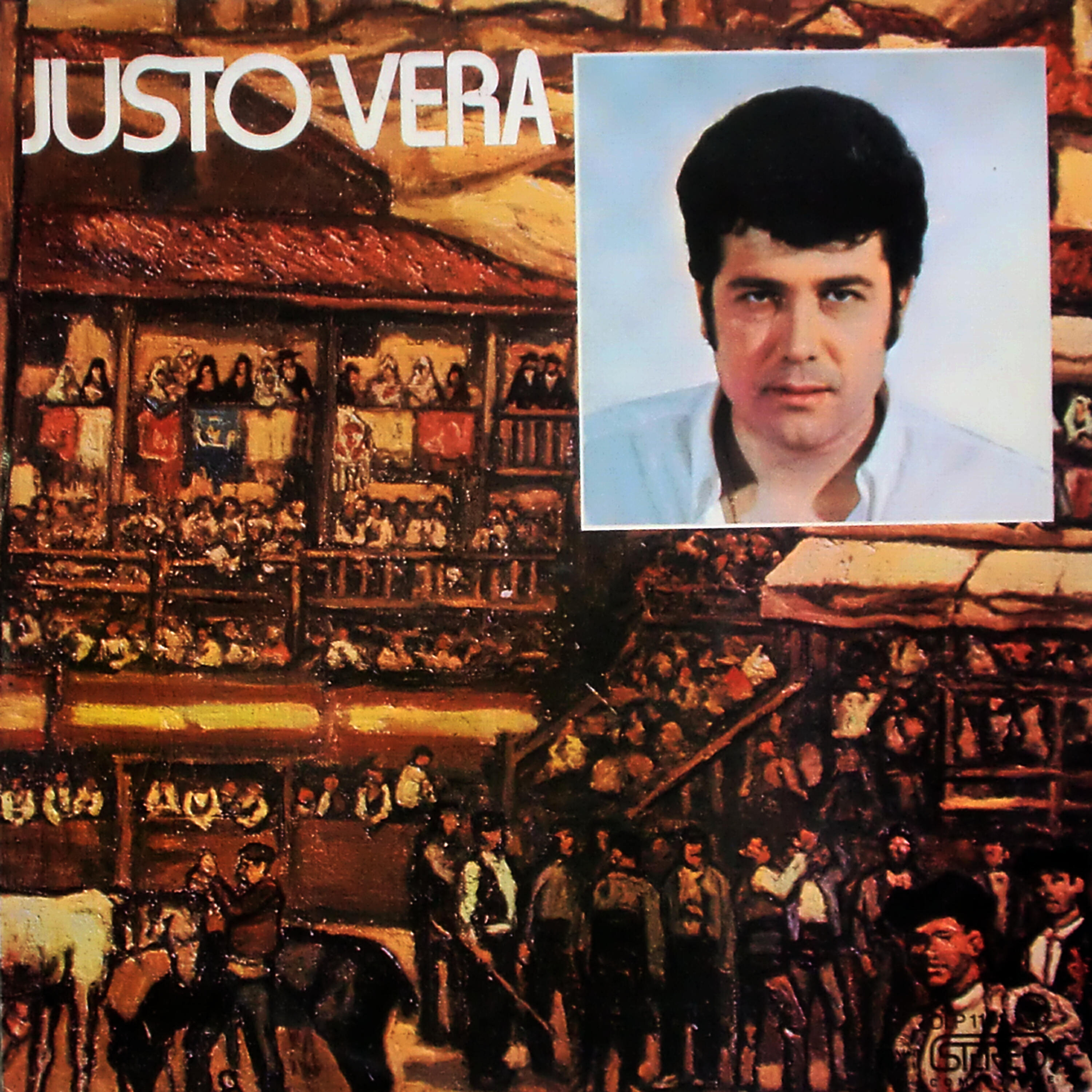 Релиз Justo Vera
