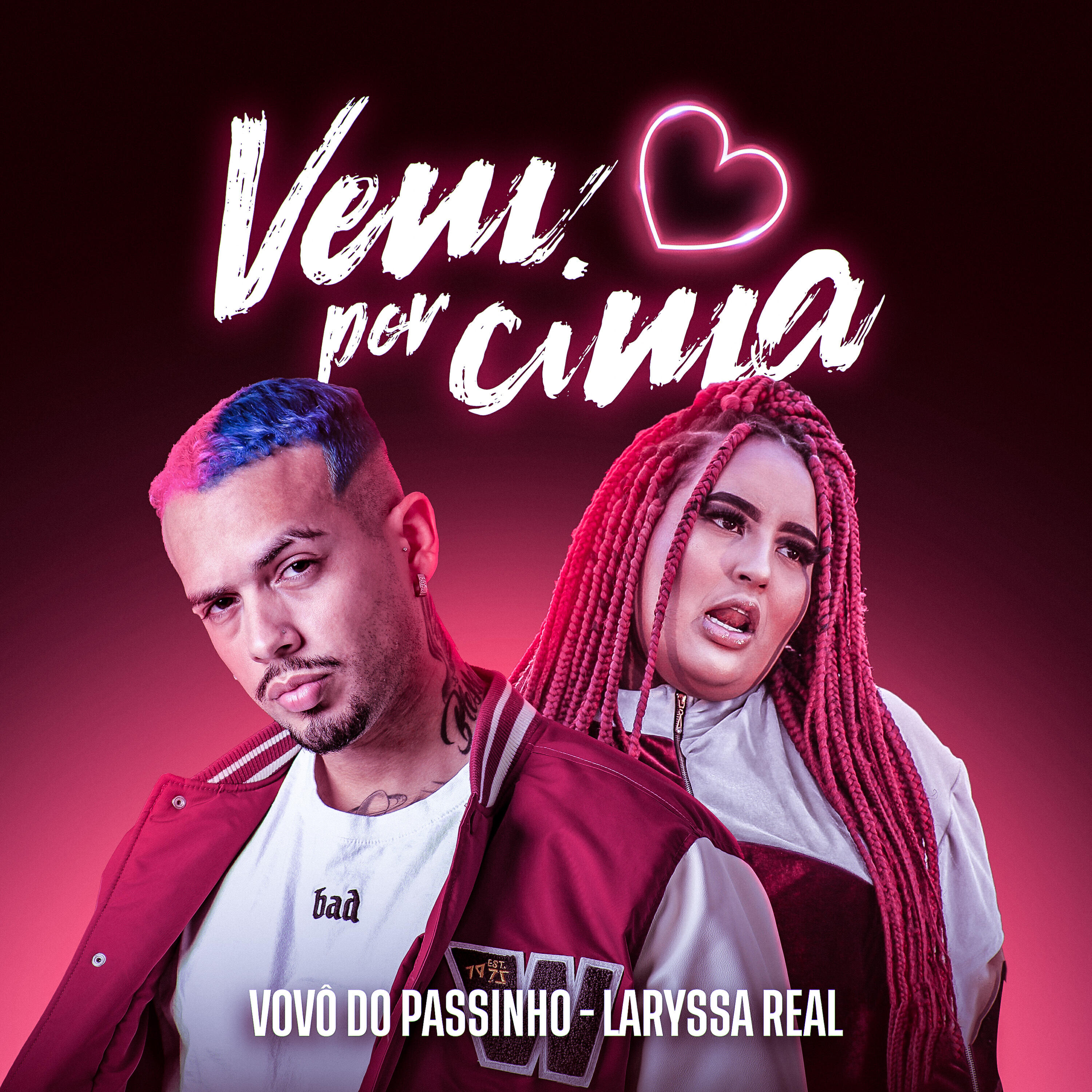 Релиз Vem por Cima