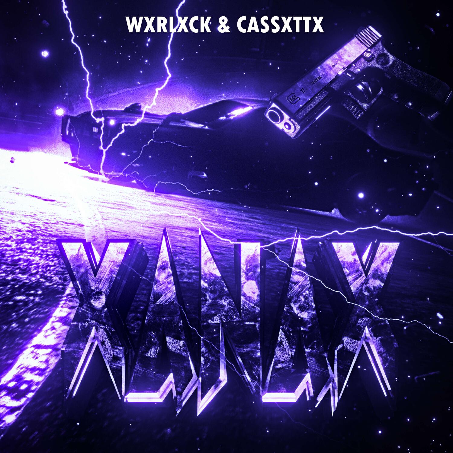 Релиз XANAX