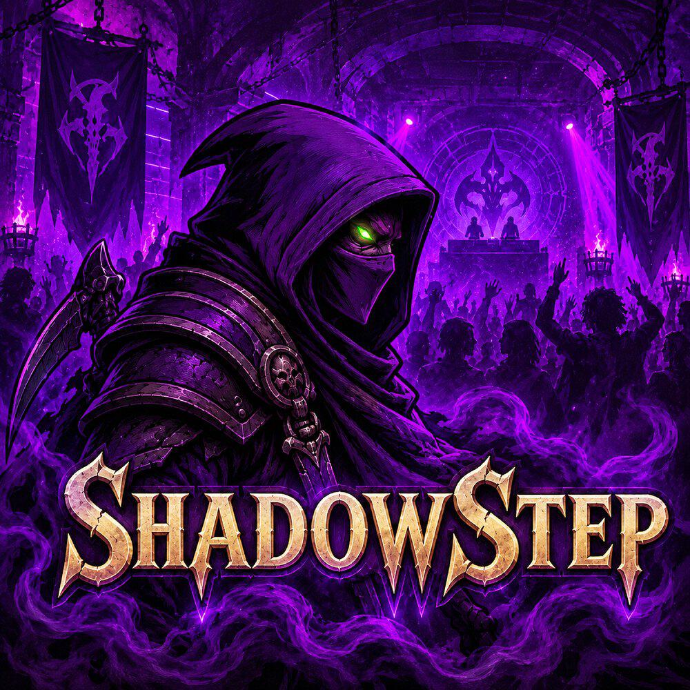 Релиз Shadowstep