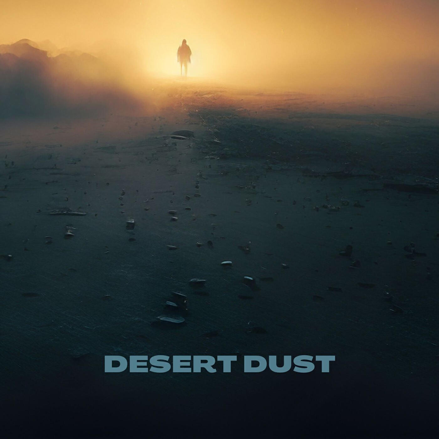 Постер альбома Desert Dust