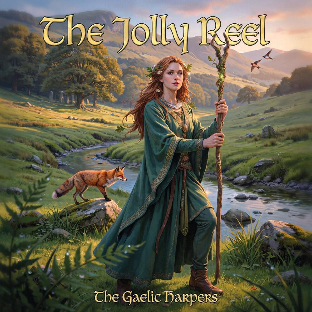 Релиз The Jolly Reel