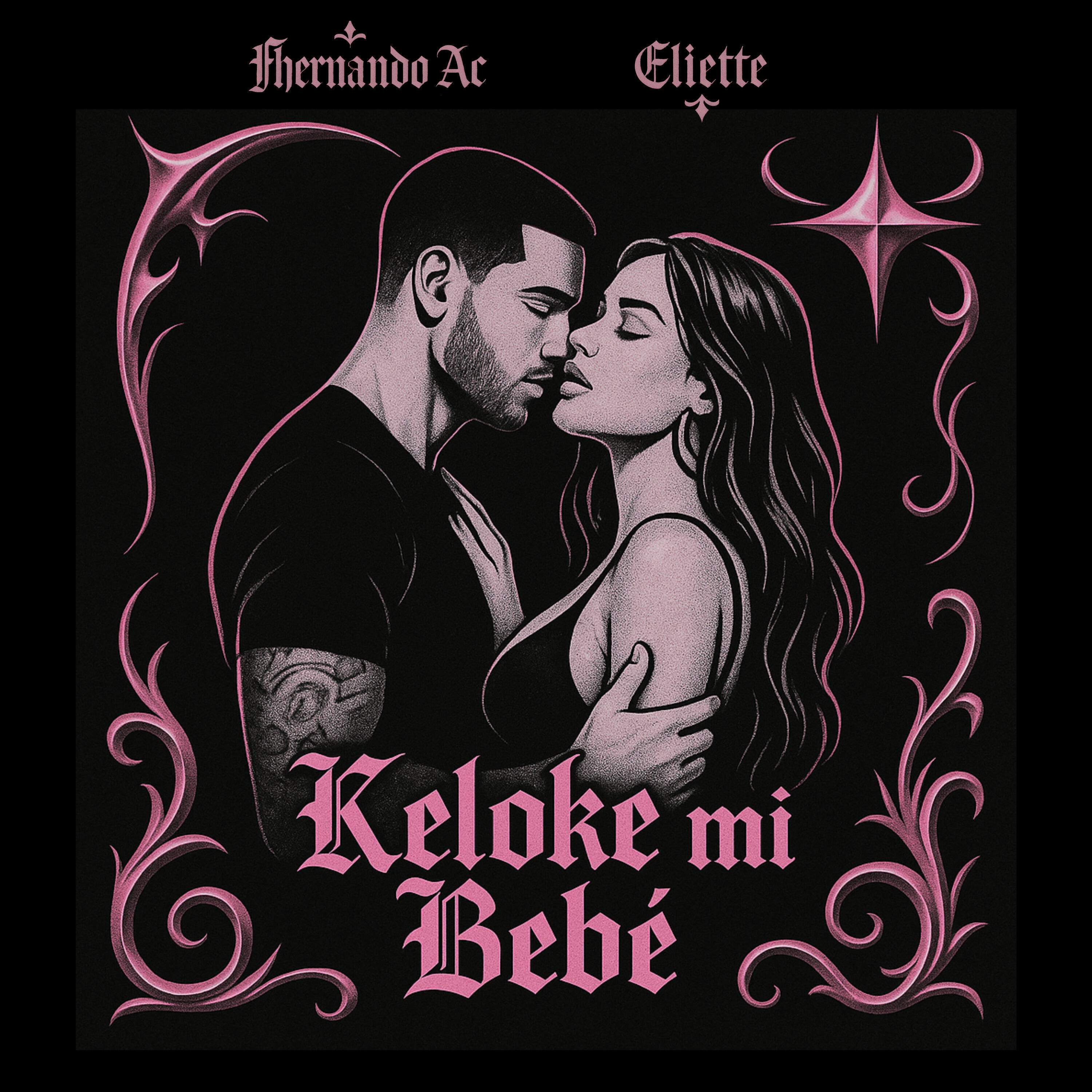 Постер альбома Keloke Mi Bebé