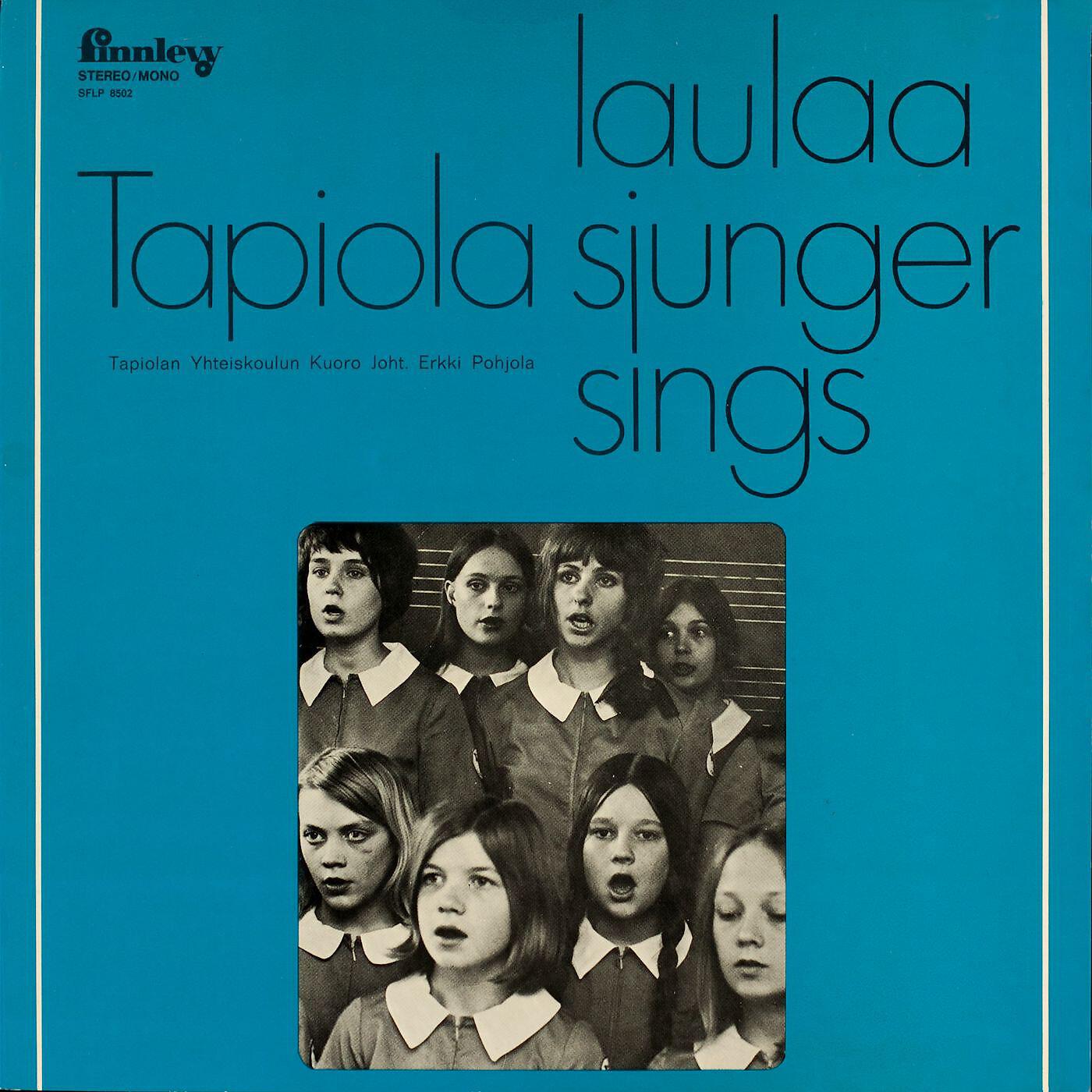 Релиз Tapiola laulaa