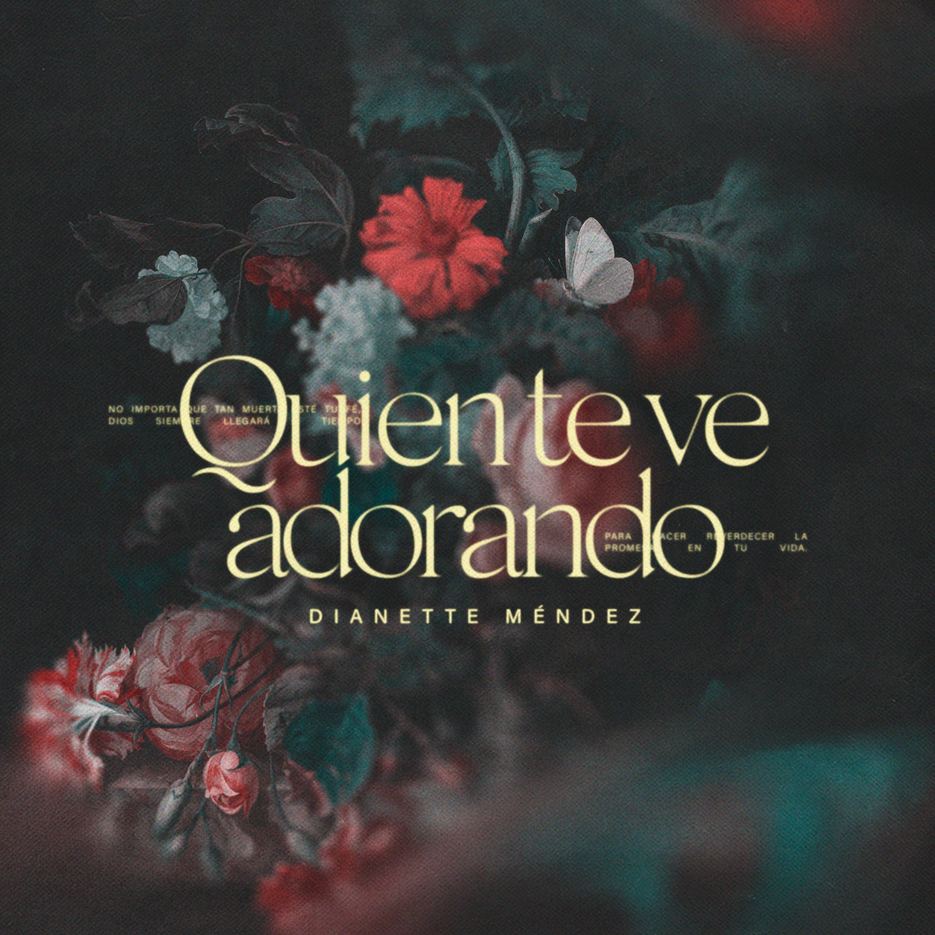 Релиз Quien Te Ve Adorando (Spanish Radio Edit)