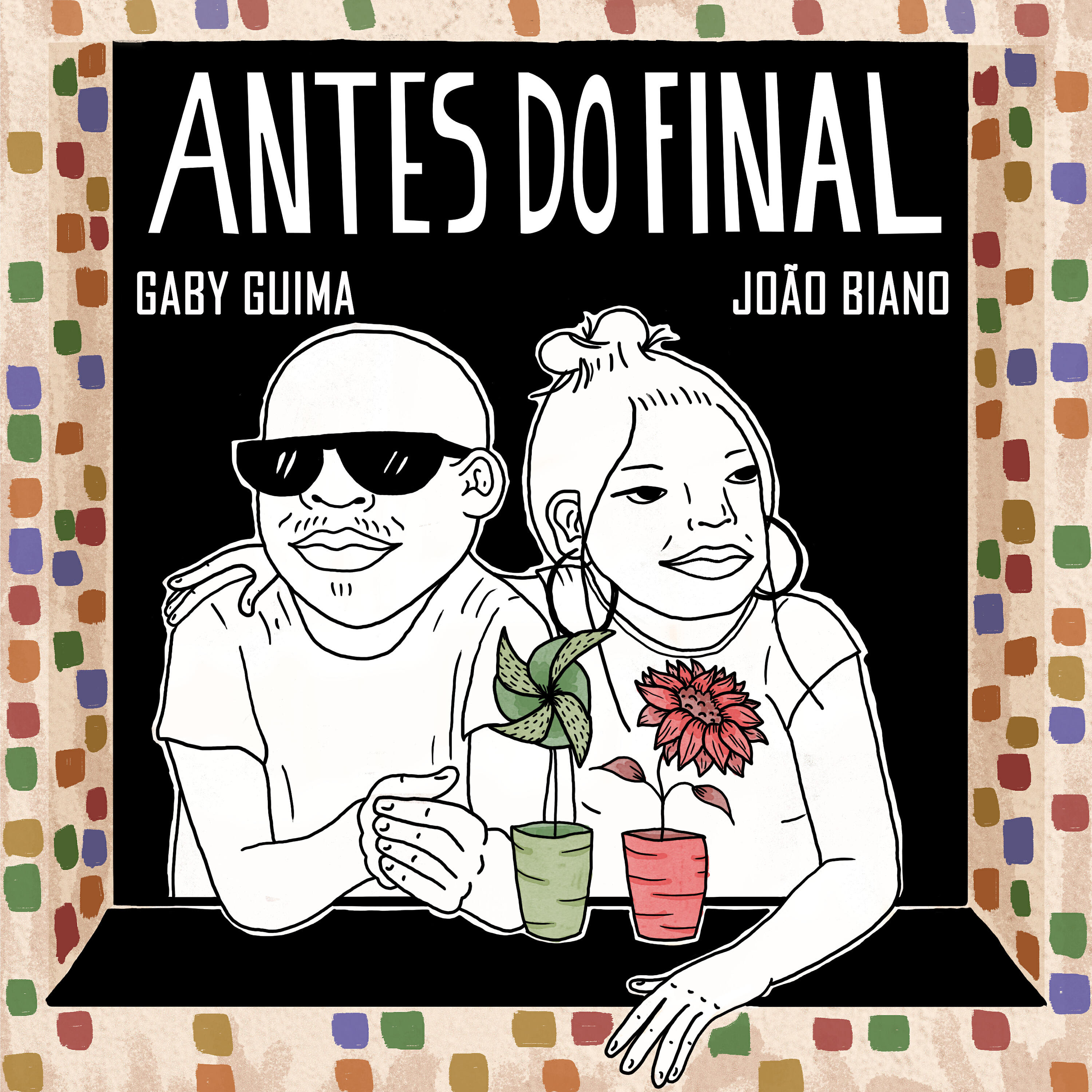 Релиз Antes do Final