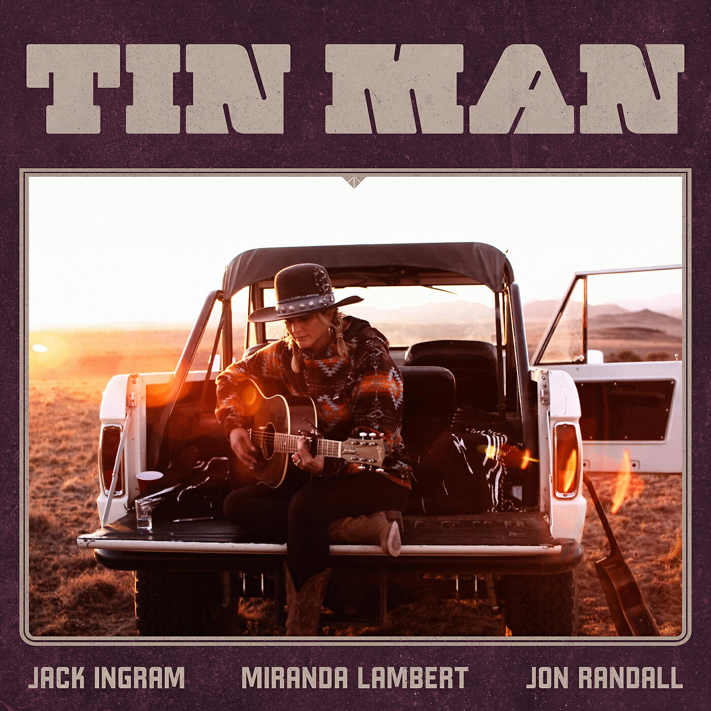 Релиз Tin Man
