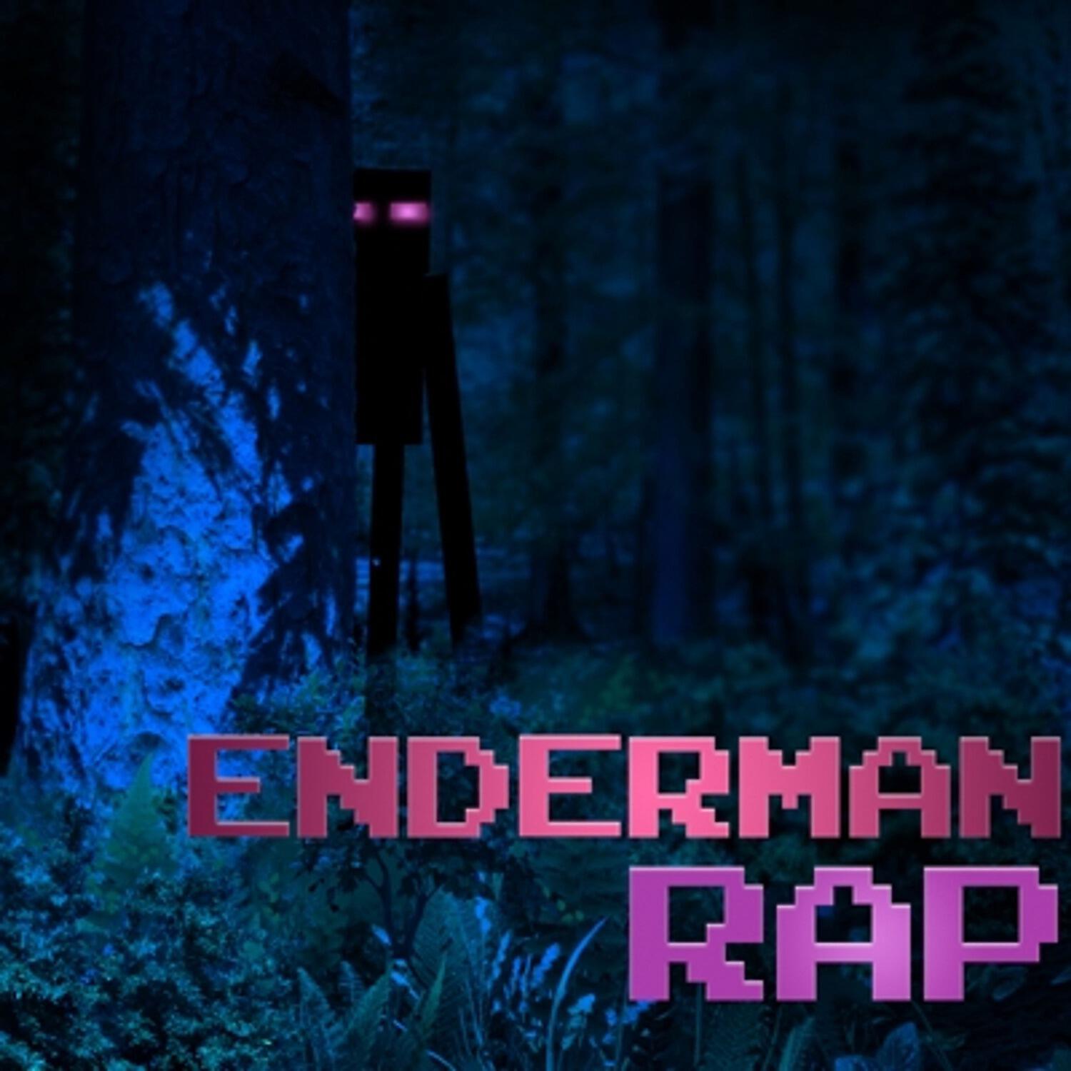 Релиз Enderman Rap