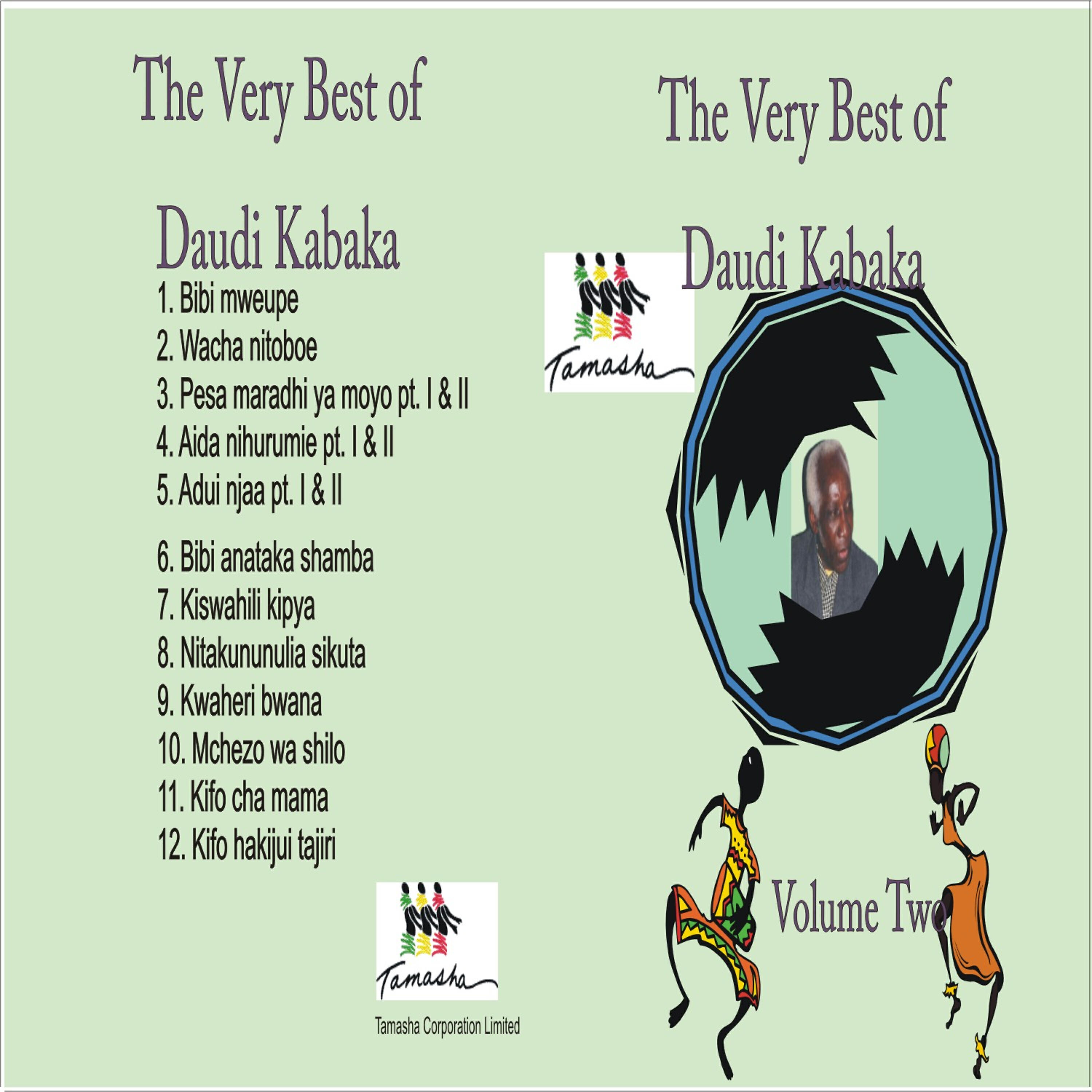 Релиз The Very Best Of Daudi Kabaka Vol 2
